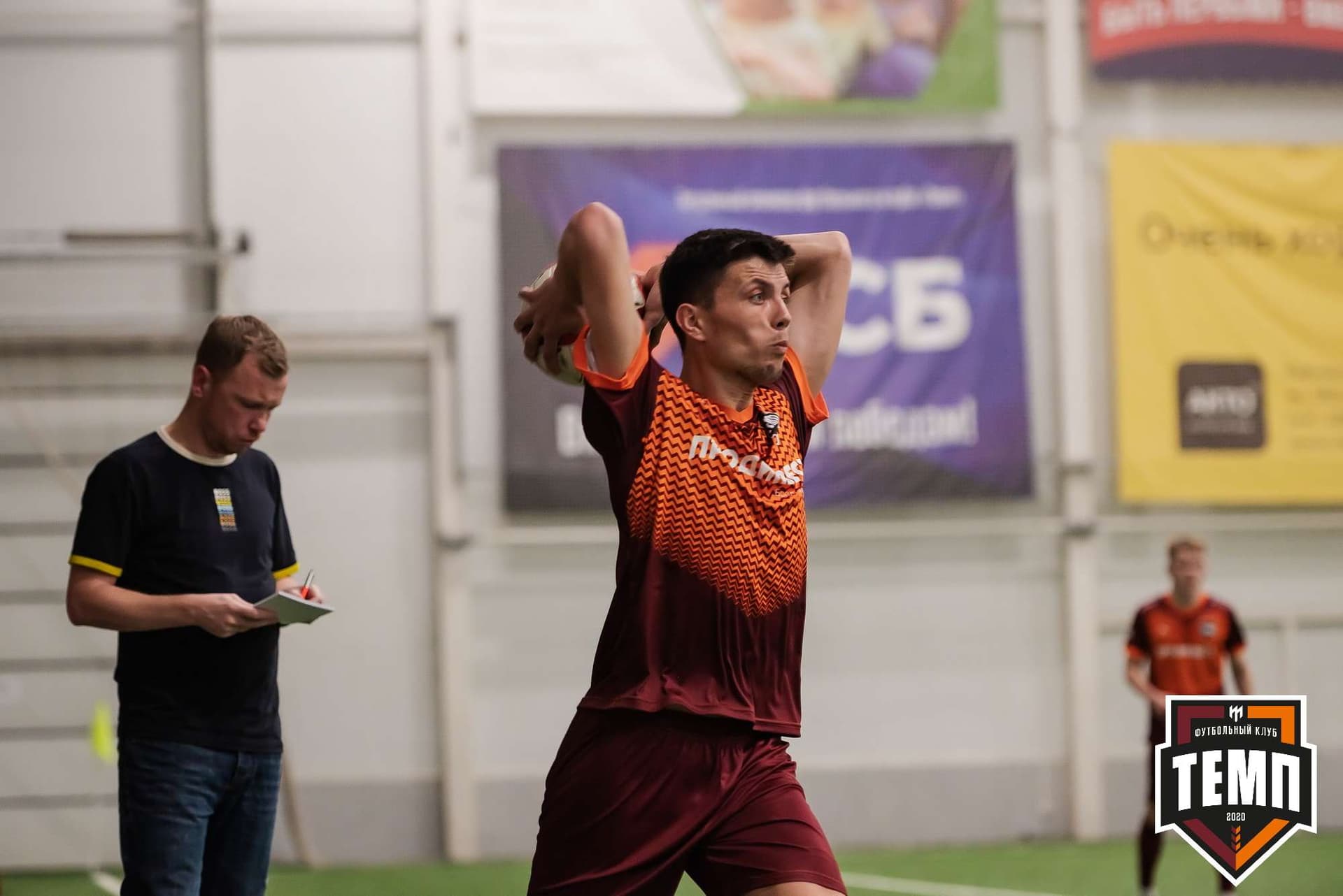 «Темп» 7:0 «Енисей-М». III дивизион. 05.05.2023 — кадр 187