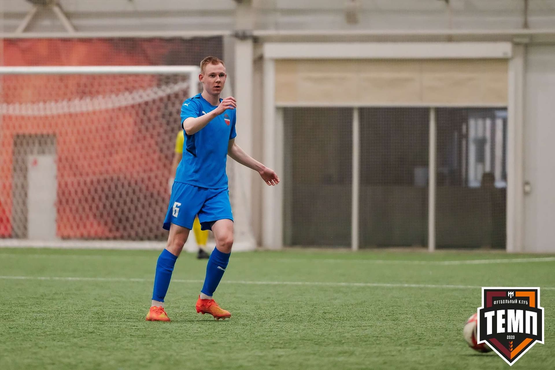 «Темп» 7:0 «Енисей-М». III дивизион. 05.05.2023 — кадр 189