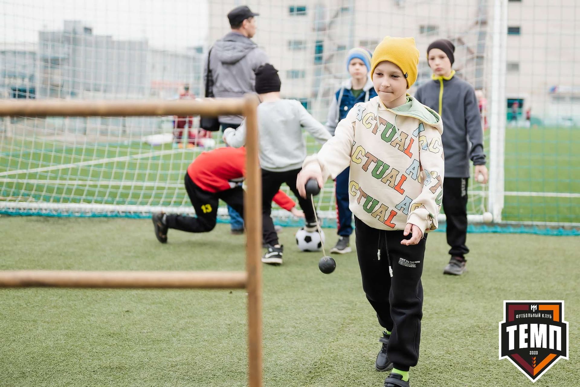 «Темп» 7:0 «Енисей-М». III дивизион. 05.05.2023 — кадр 19