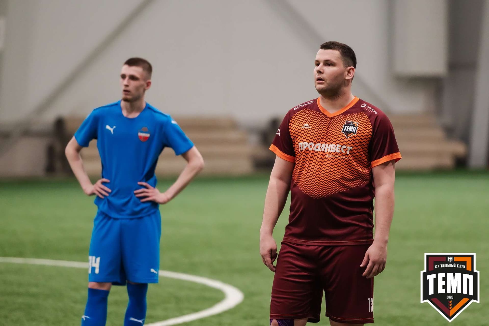 «Темп» 7:0 «Енисей-М». III дивизион. 05.05.2023 — кадр 192