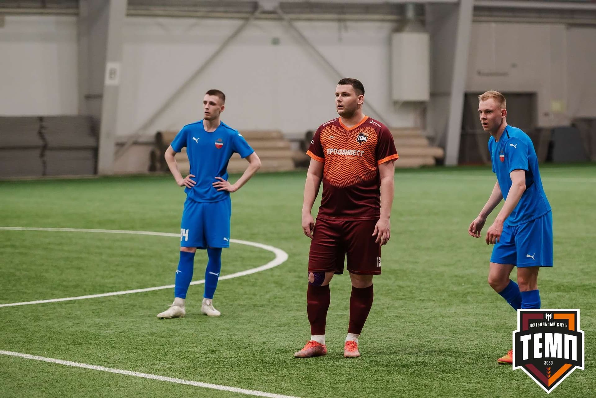 «Темп» 7:0 «Енисей-М». III дивизион. 05.05.2023 — кадр 193