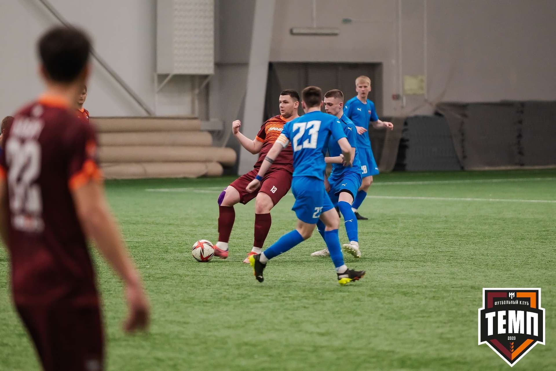 «Темп» 7:0 «Енисей-М». III дивизион. 05.05.2023 — кадр 197