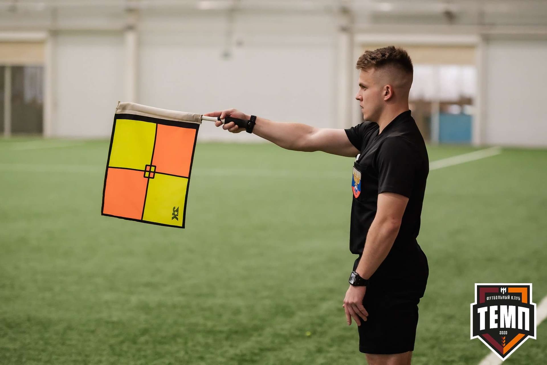 «Темп» 7:0 «Енисей-М». III дивизион. 05.05.2023 — кадр 199