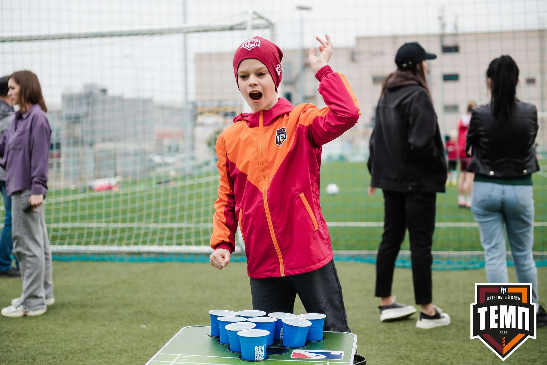 «Темп» 7:0 «Енисей-М». III дивизион. 05.05.2023 — кадр 2