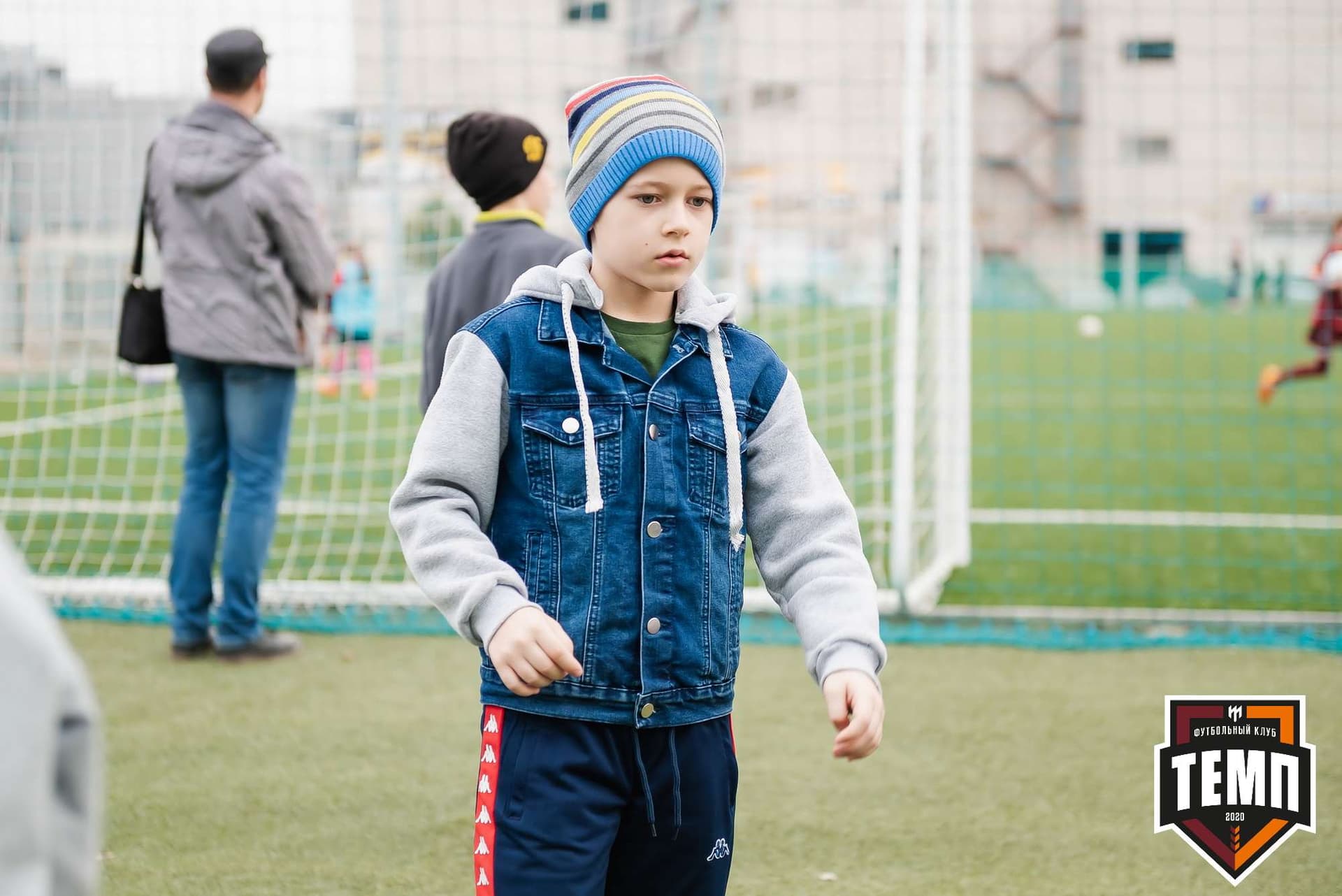 «Темп» 7:0 «Енисей-М». III дивизион. 05.05.2023 — кадр 20