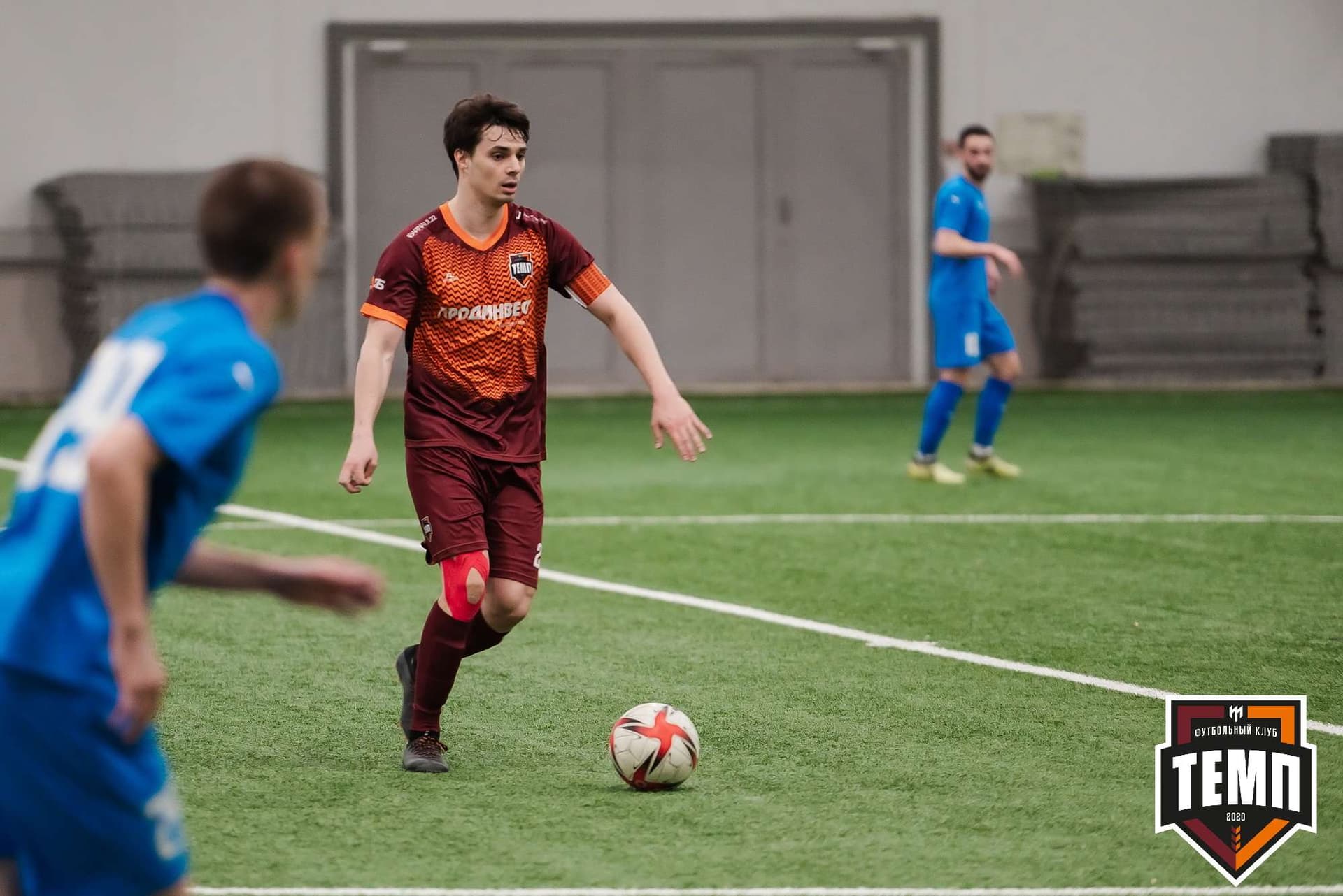 «Темп» 7:0 «Енисей-М». III дивизион. 05.05.2023 — кадр 202