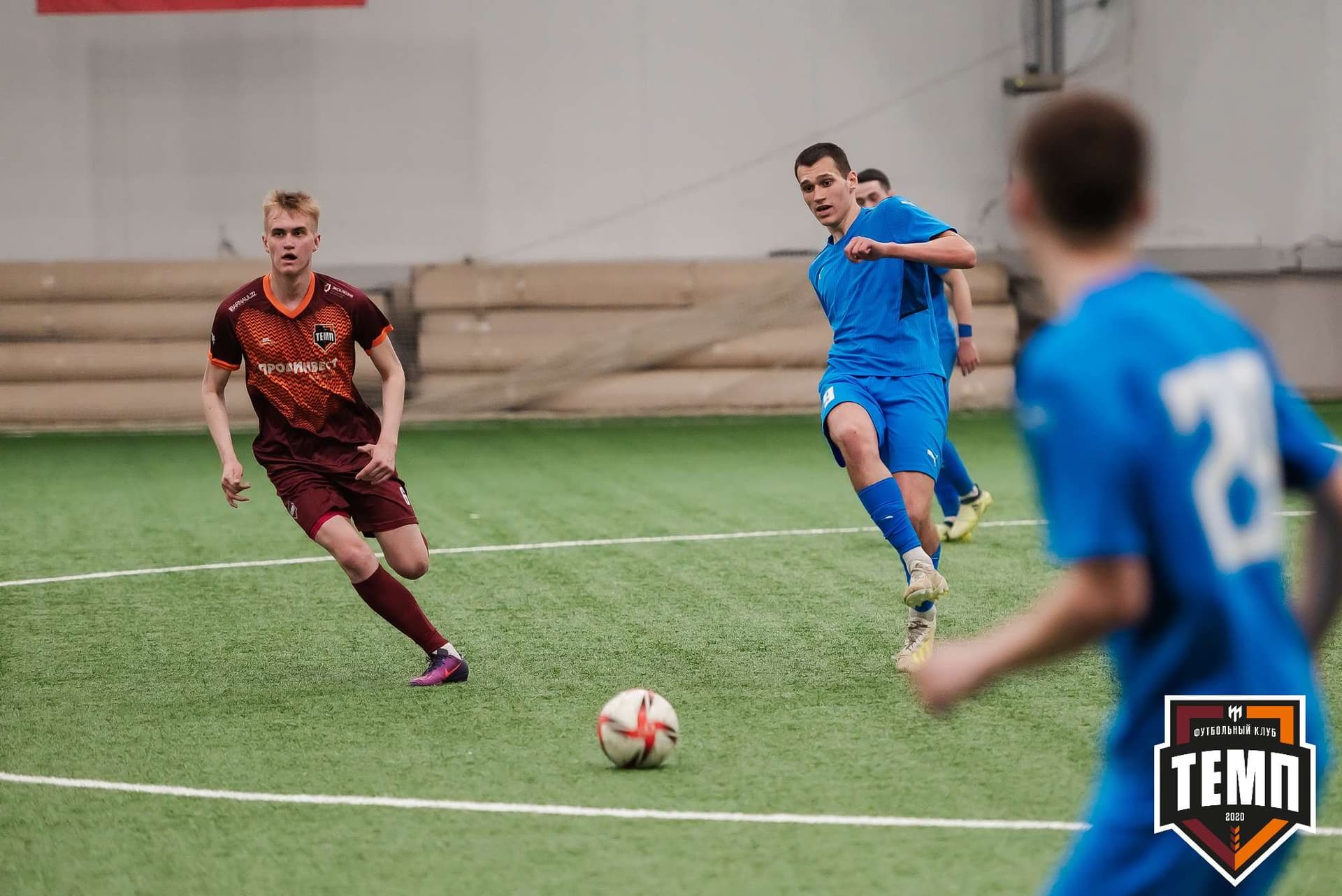 «Темп» 7:0 «Енисей-М». III дивизион. 05.05.2023 — кадр 204
