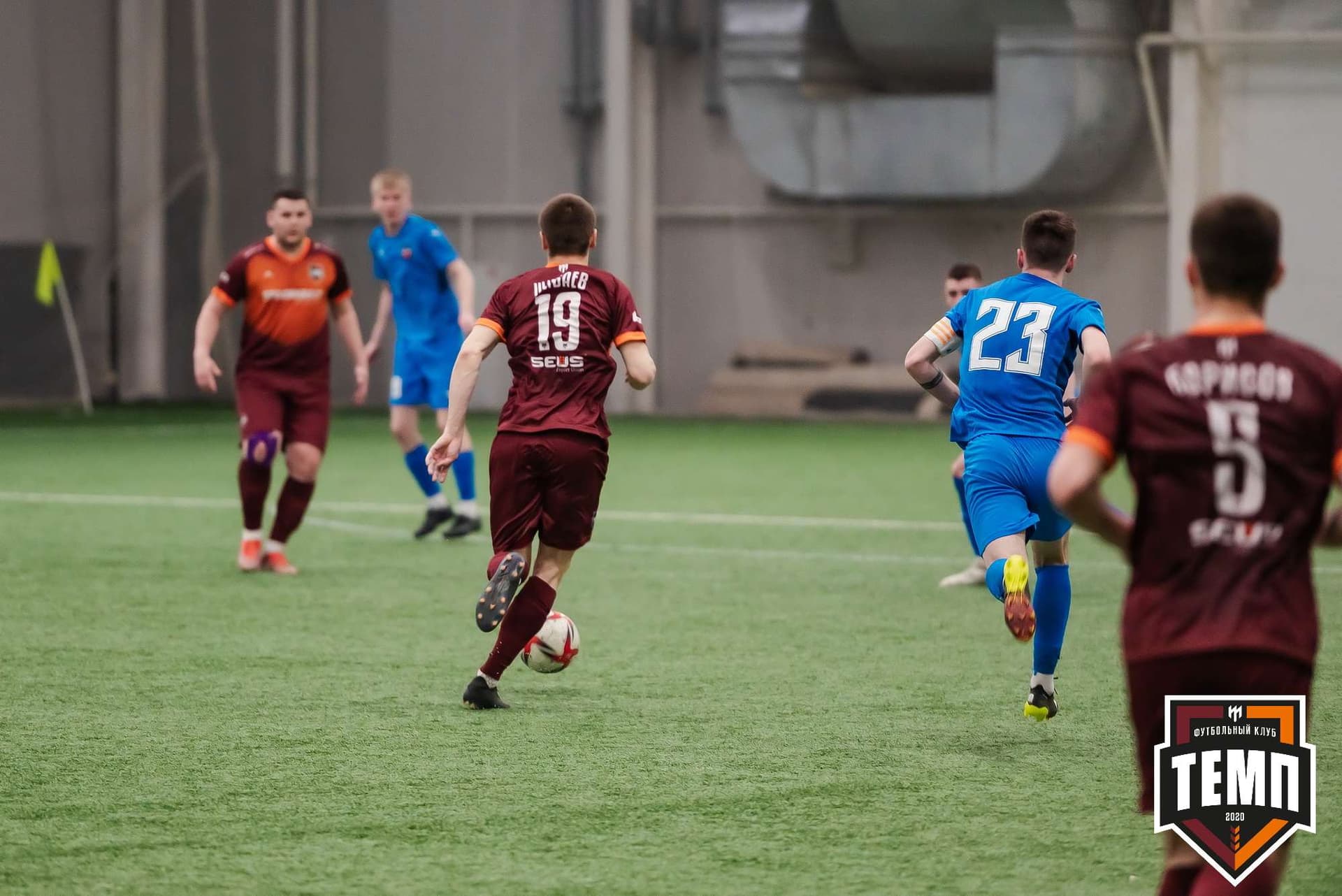 «Темп» 7:0 «Енисей-М». III дивизион. 05.05.2023 — кадр 206