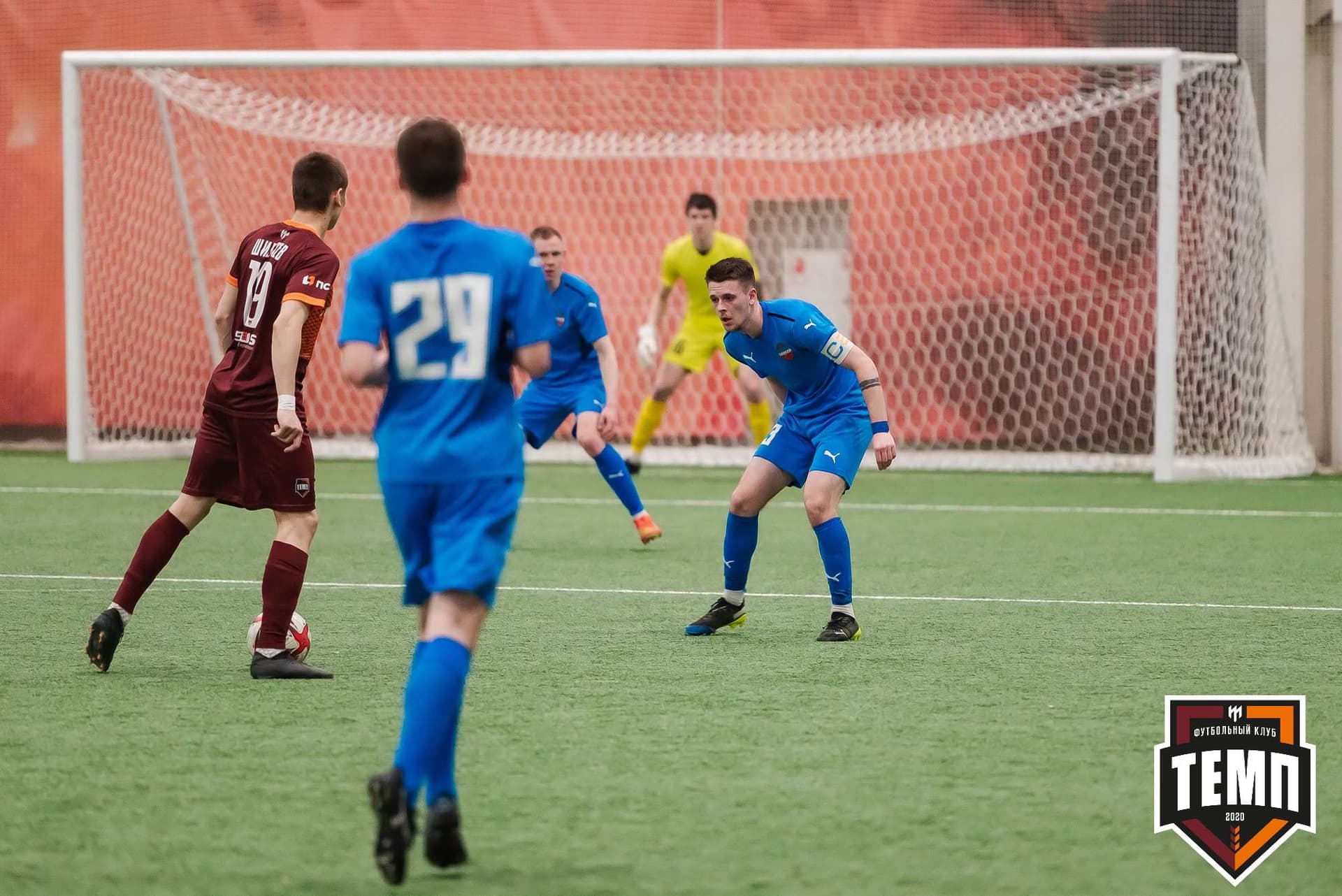 «Темп» 7:0 «Енисей-М». III дивизион. 05.05.2023 — кадр 209