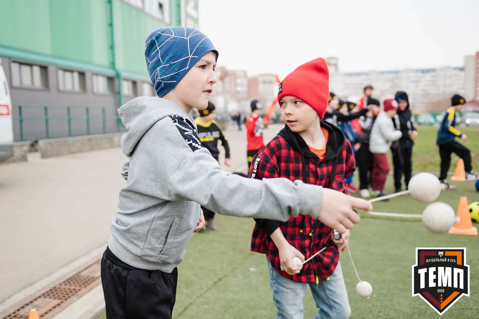 «Темп» 7:0 «Енисей-М». III дивизион. 05.05.2023 — кадр 21
