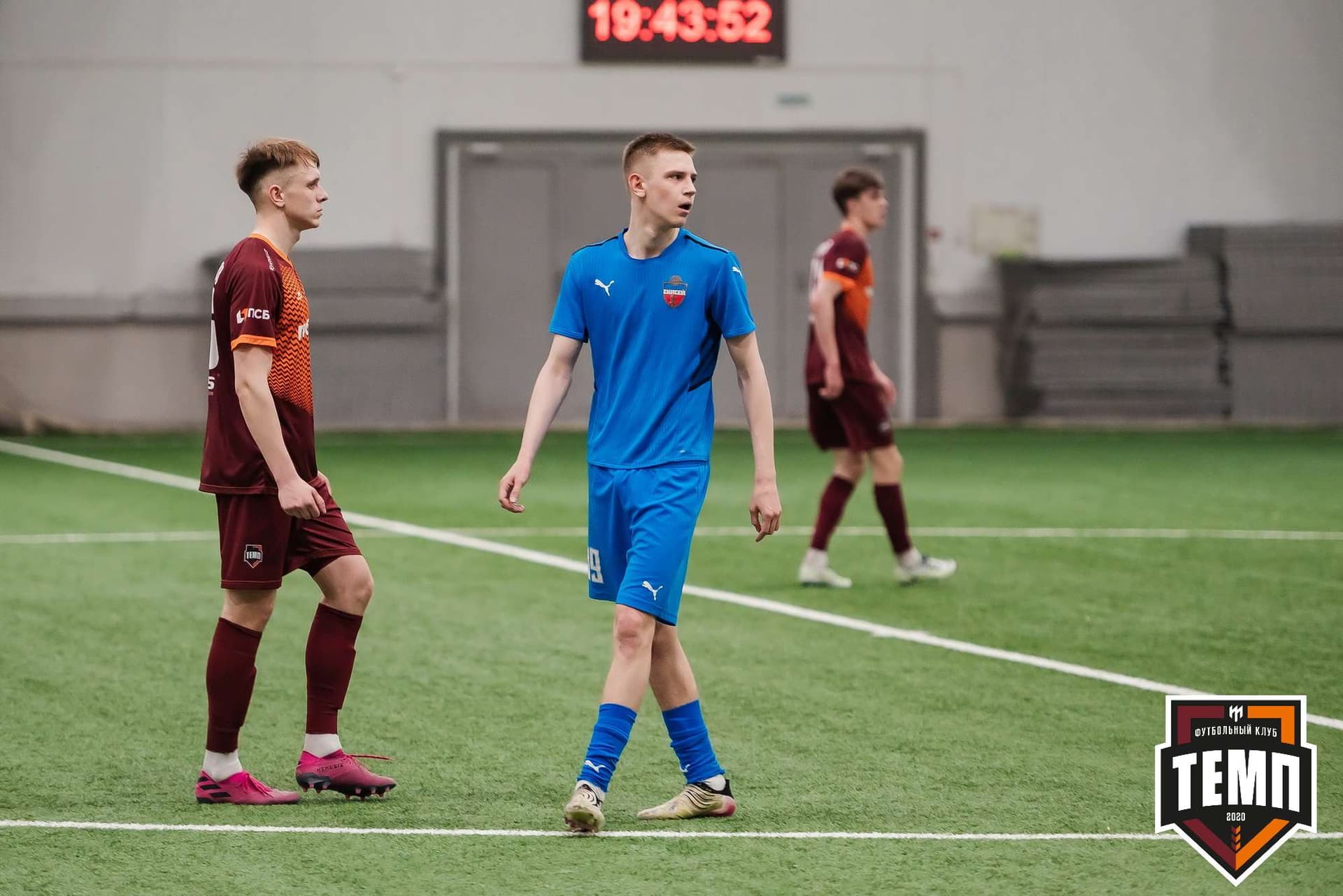 «Темп» 7:0 «Енисей-М». III дивизион. 05.05.2023 — кадр 210