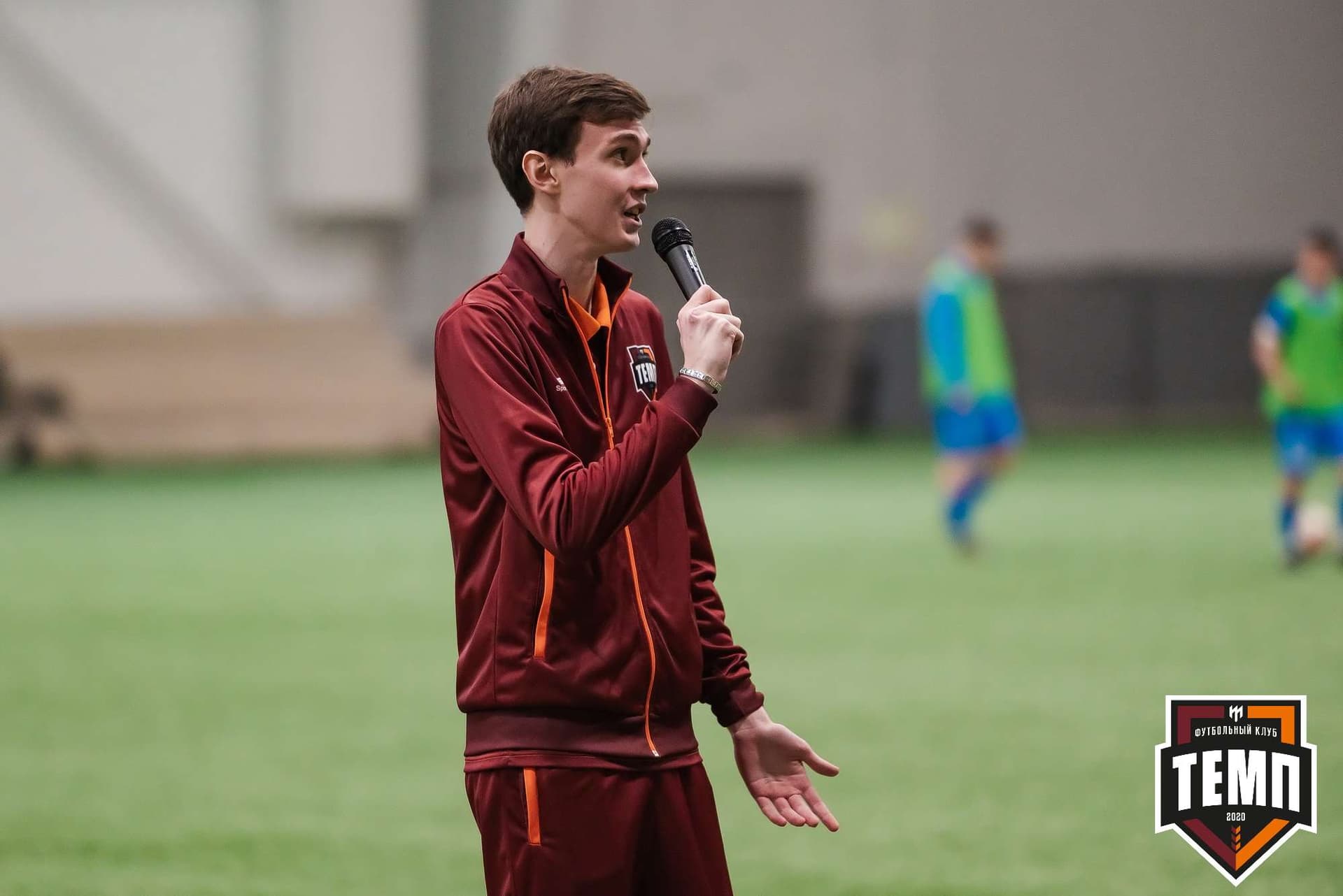 «Темп» 7:0 «Енисей-М». III дивизион. 05.05.2023 — кадр 212