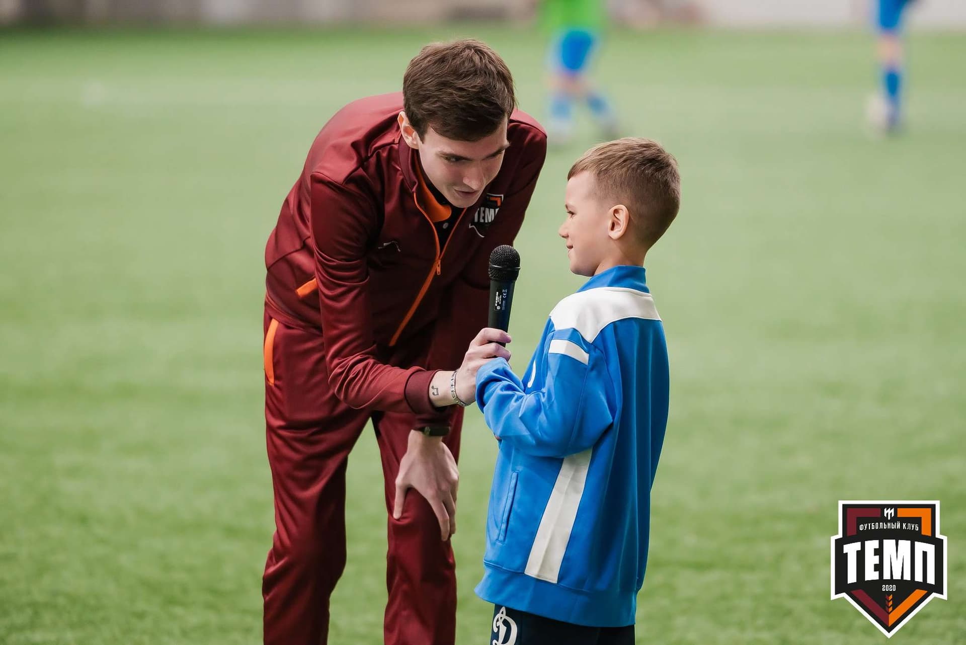 «Темп» 7:0 «Енисей-М». III дивизион. 05.05.2023 — кадр 215