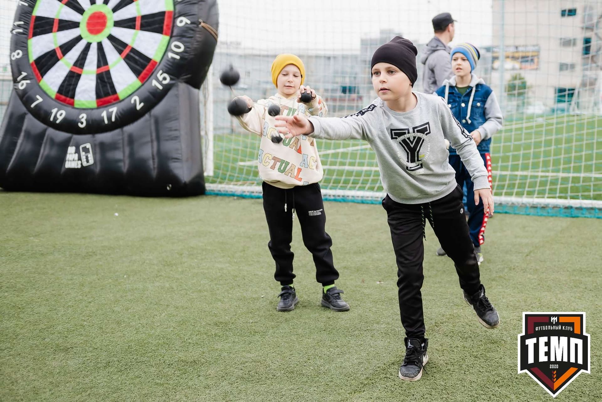 «Темп» 7:0 «Енисей-М». III дивизион. 05.05.2023 — кадр 22