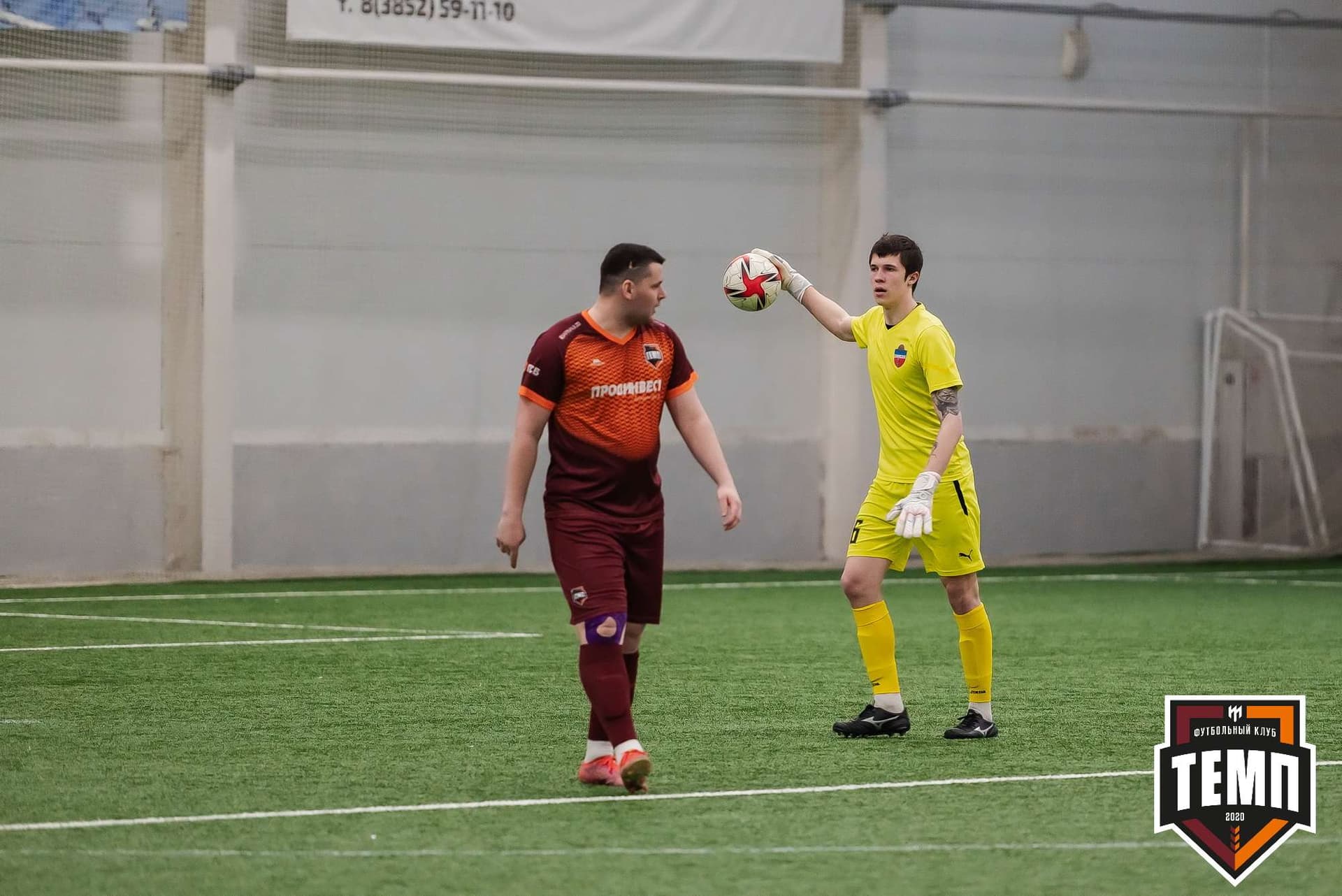 «Темп» 7:0 «Енисей-М». III дивизион. 05.05.2023 — кадр 222