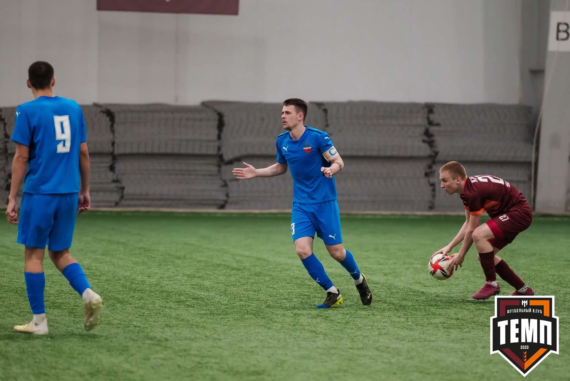 «Темп» 7:0 «Енисей-М». III дивизион. 05.05.2023 — кадр 223