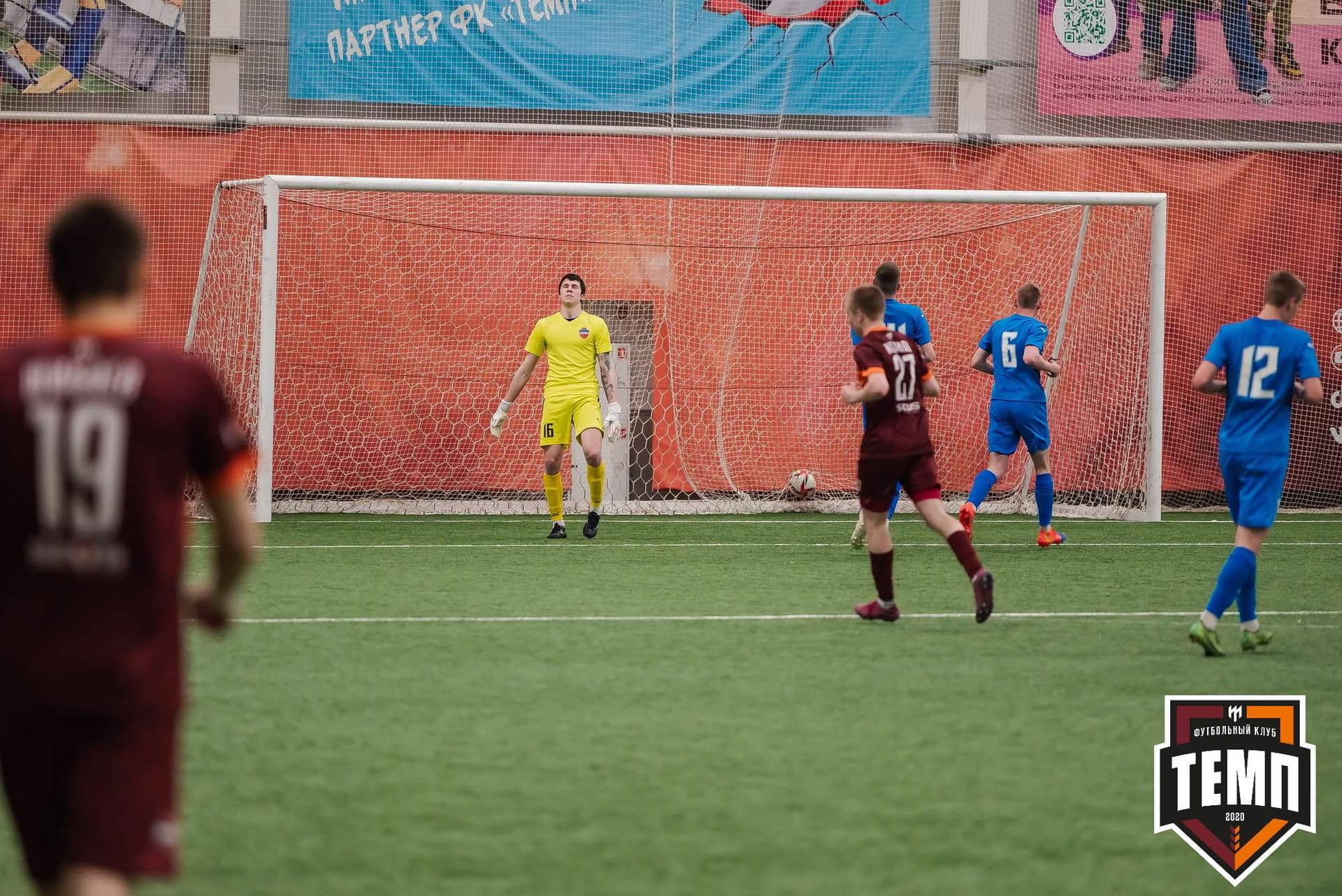 «Темп» 7:0 «Енисей-М». III дивизион. 05.05.2023 — кадр 228