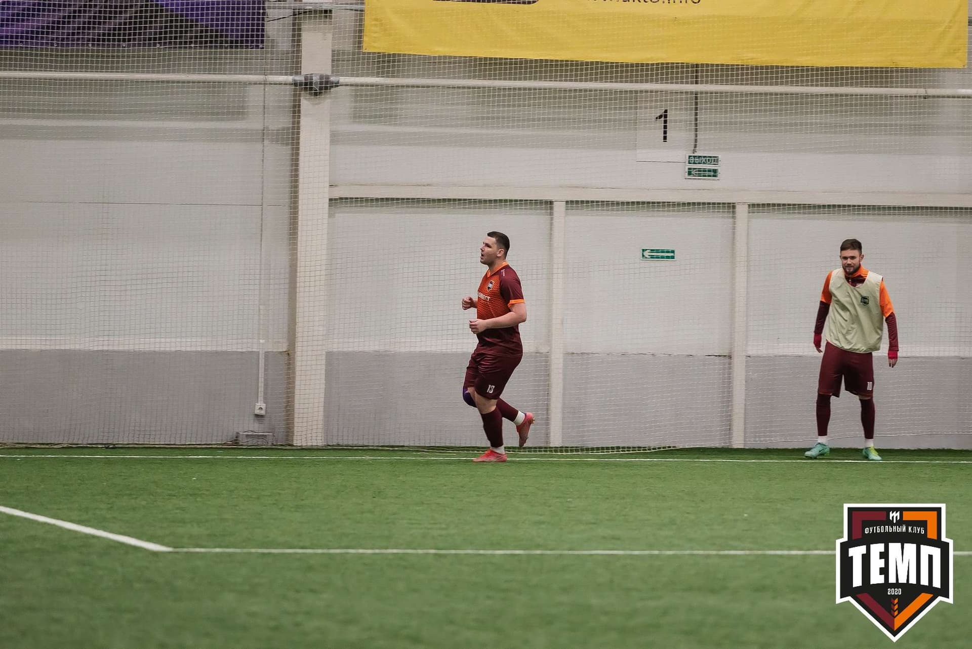 «Темп» 7:0 «Енисей-М». III дивизион. 05.05.2023 — кадр 229