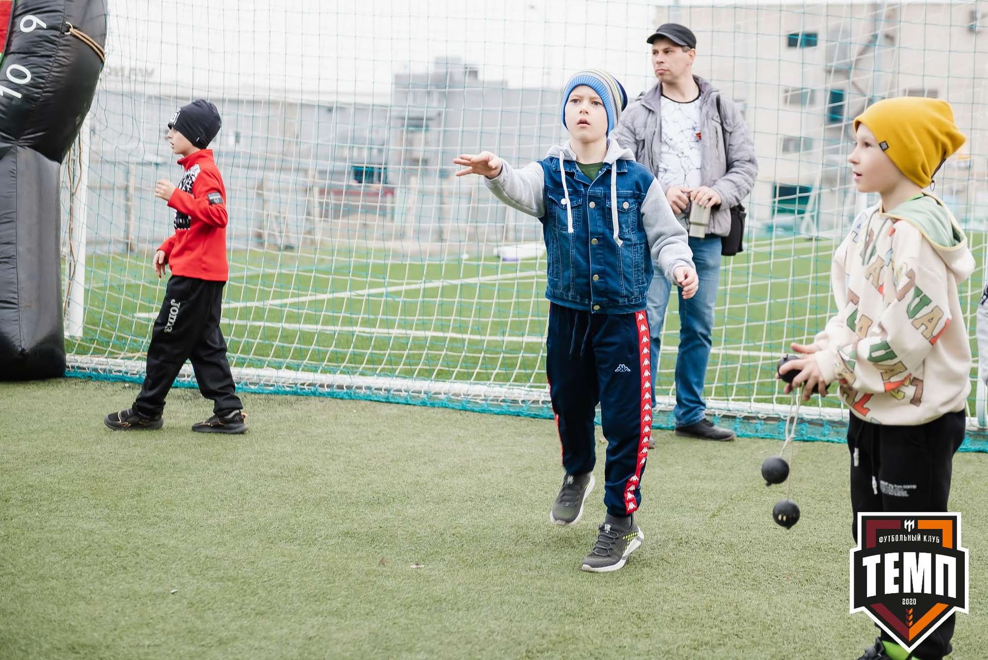 «Темп» 7:0 «Енисей-М». III дивизион. 05.05.2023 — кадр 23