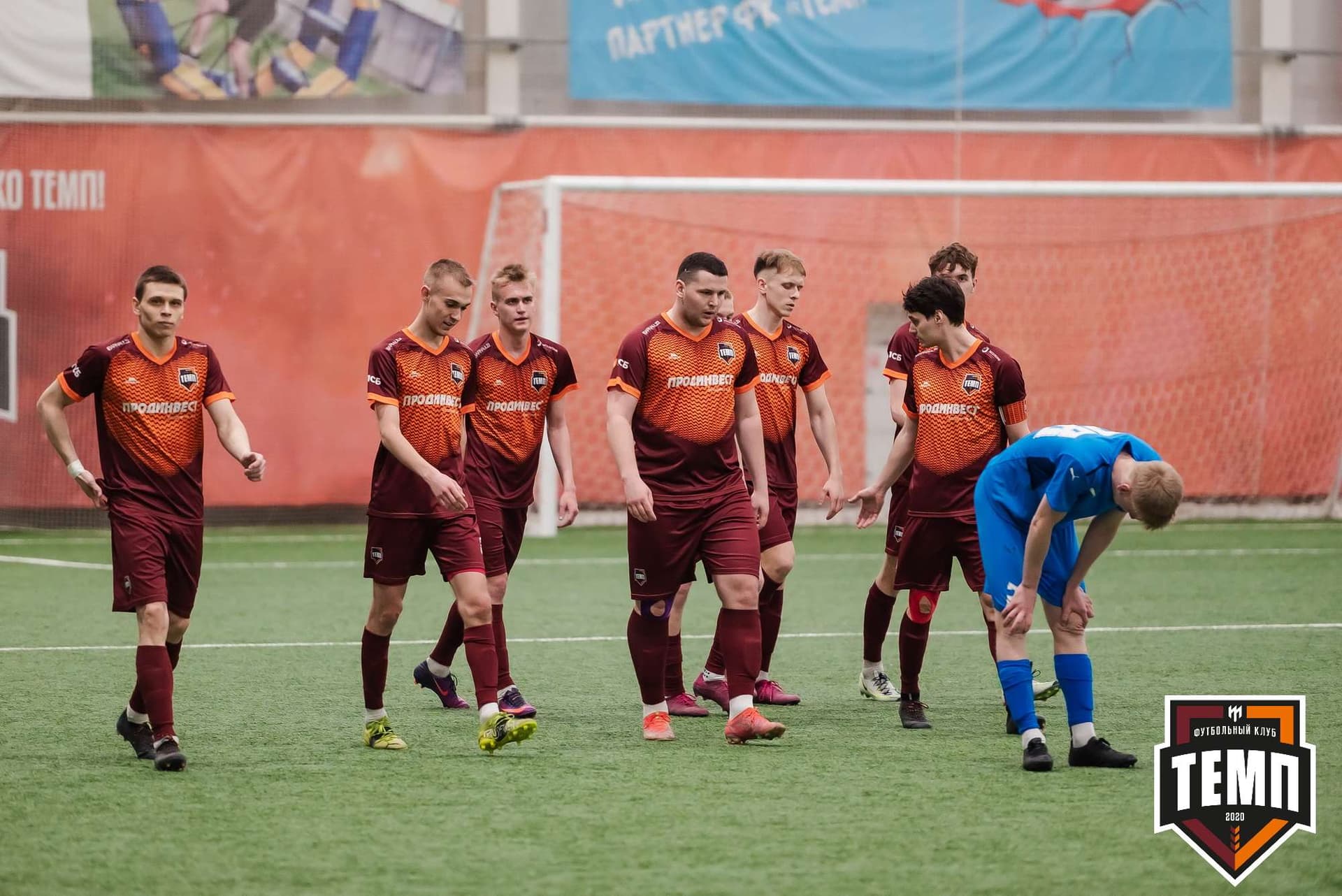 «Темп» 7:0 «Енисей-М». III дивизион. 05.05.2023 — кадр 232