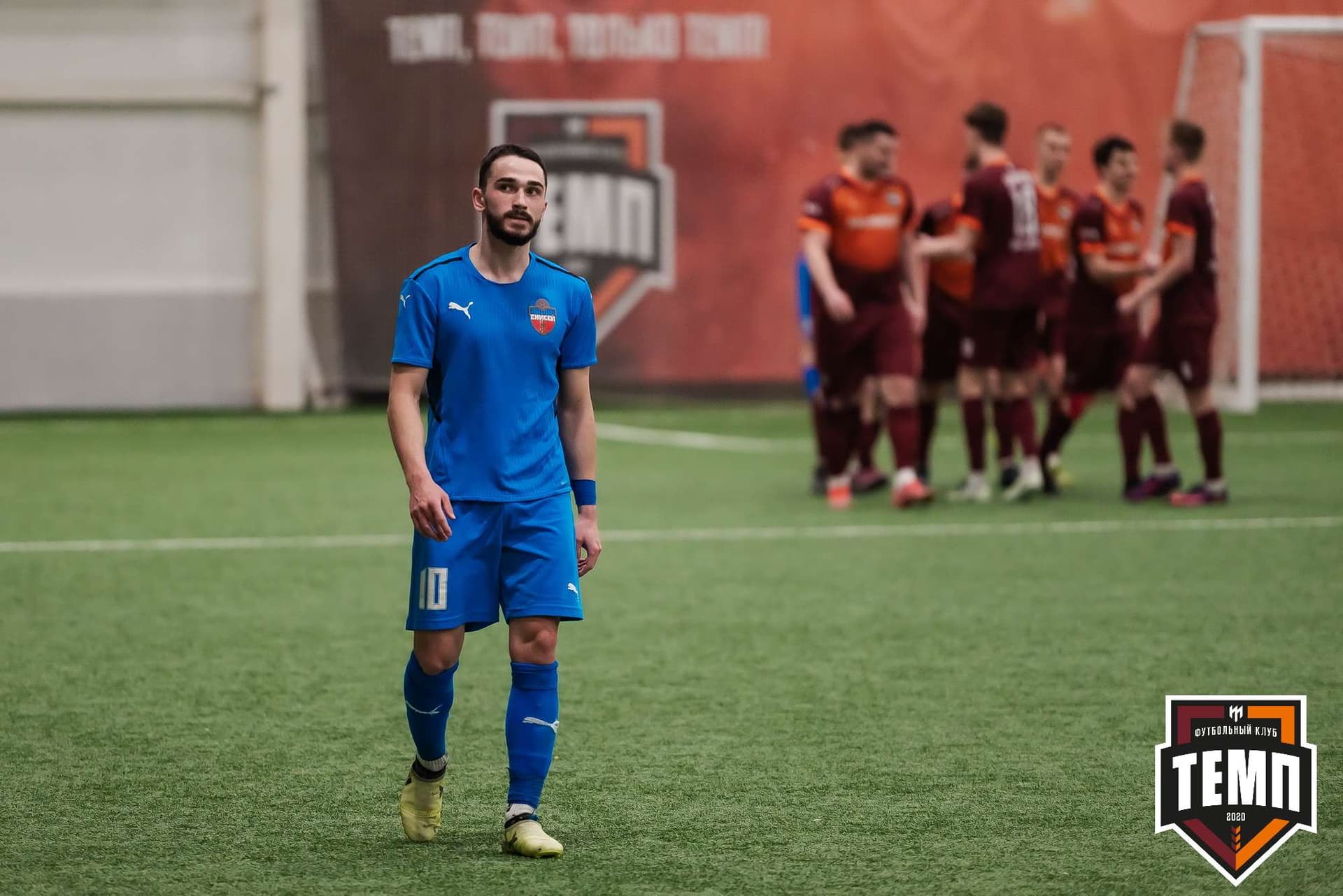 «Темп» 7:0 «Енисей-М». III дивизион. 05.05.2023 — кадр 236