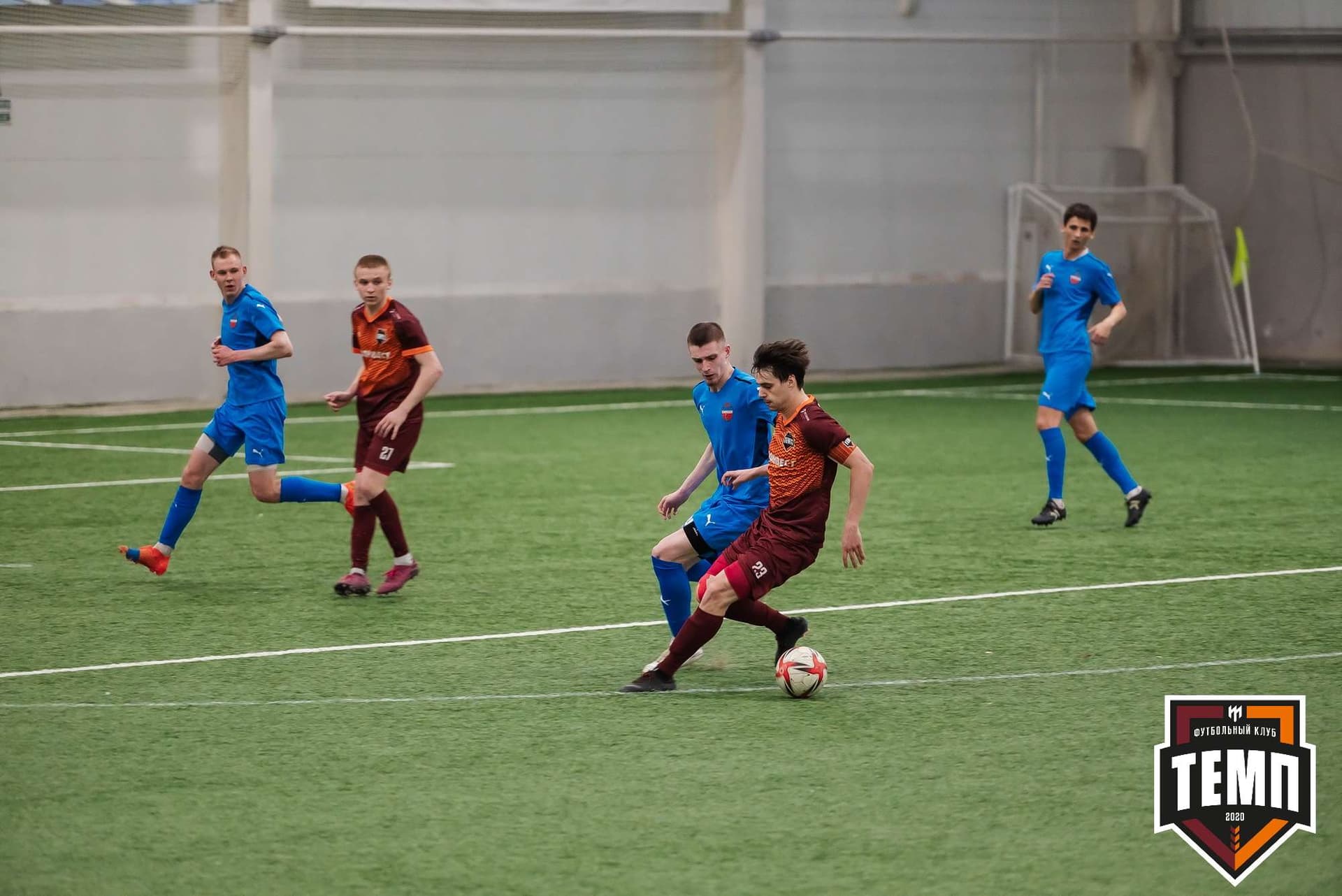 «Темп» 7:0 «Енисей-М». III дивизион. 05.05.2023 — кадр 243