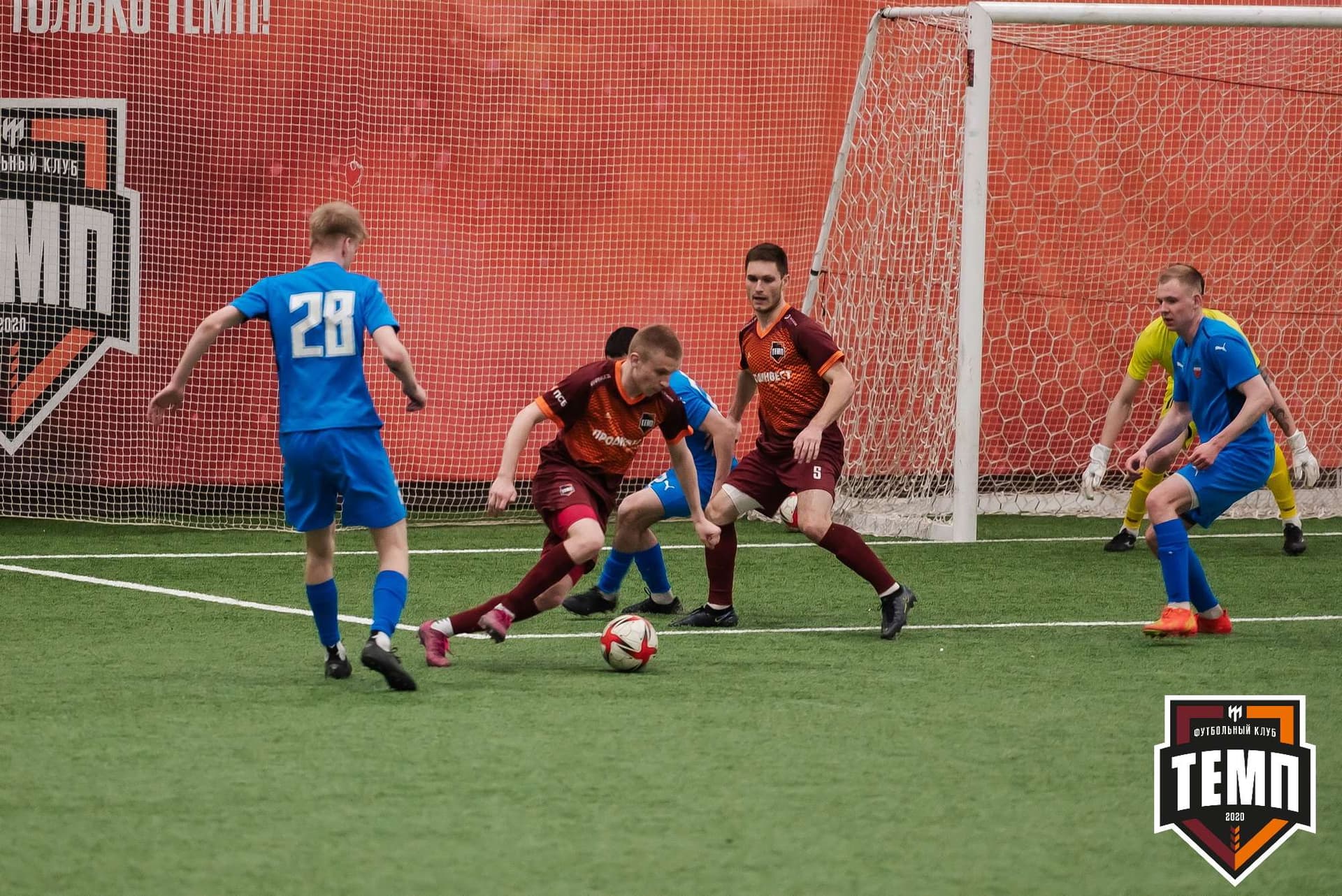 «Темп» 7:0 «Енисей-М». III дивизион. 05.05.2023 — кадр 244