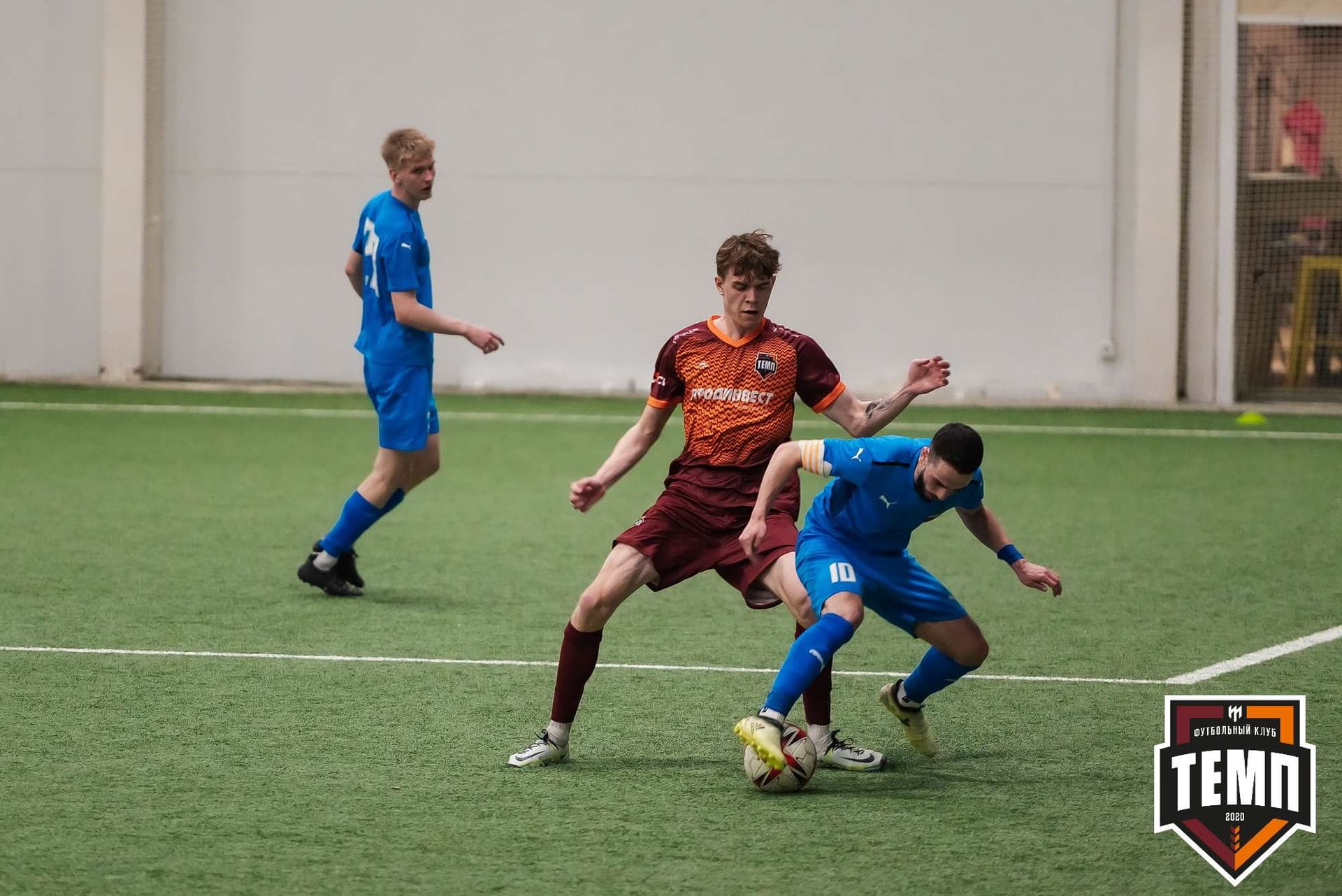 «Темп» 7:0 «Енисей-М». III дивизион. 05.05.2023 — кадр 249