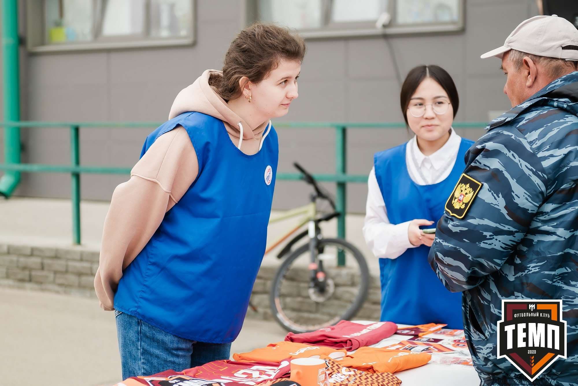 «Темп» 7:0 «Енисей-М». III дивизион. 05.05.2023 — кадр 25