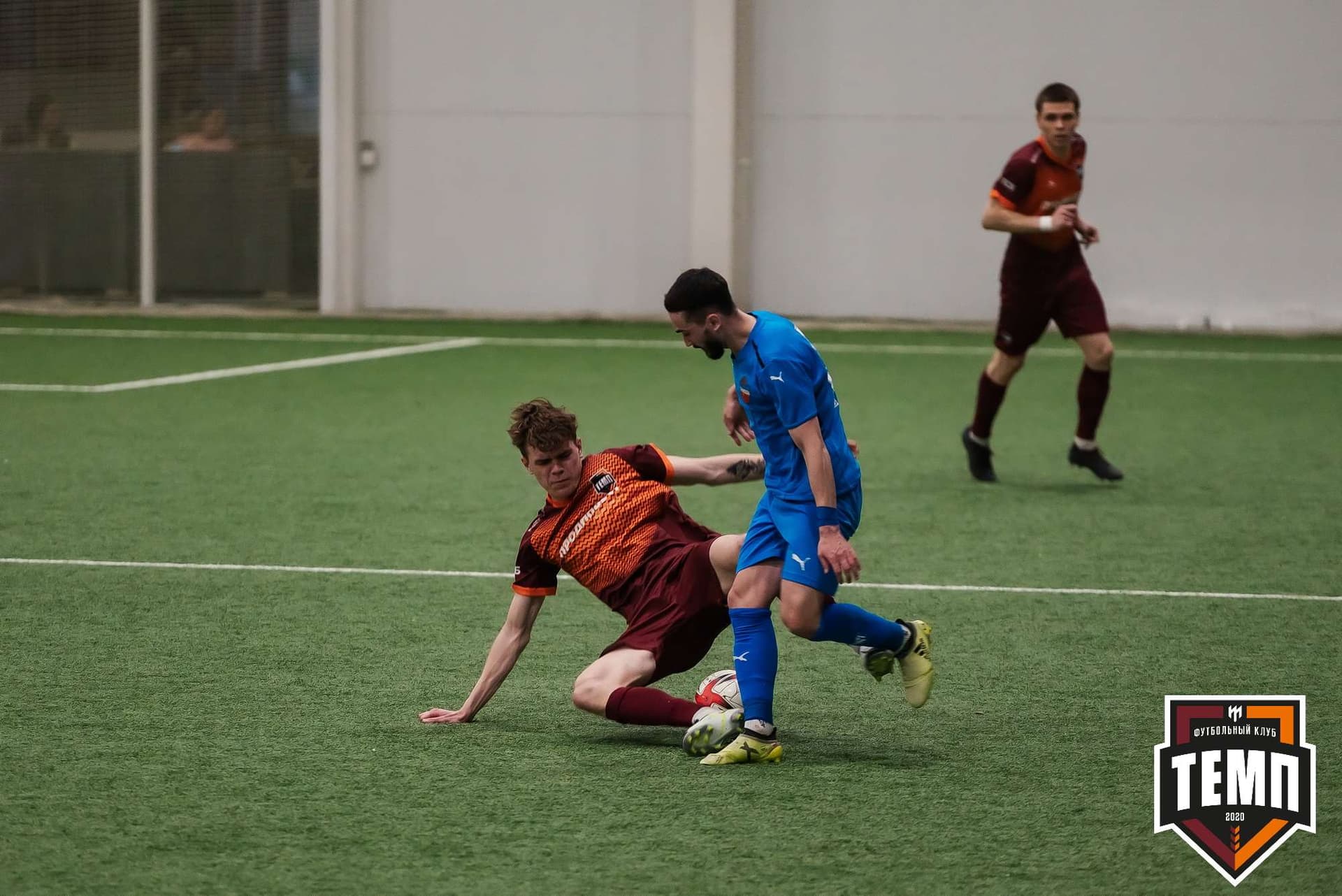 «Темп» 7:0 «Енисей-М». III дивизион. 05.05.2023 — кадр 250