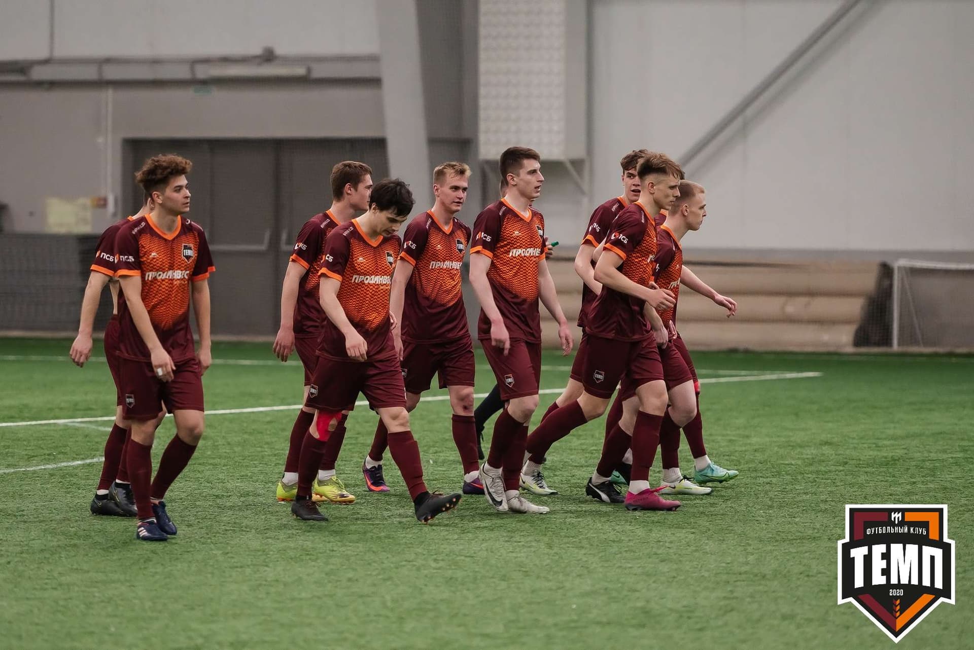 «Темп» 7:0 «Енисей-М». III дивизион. 05.05.2023 — кадр 263