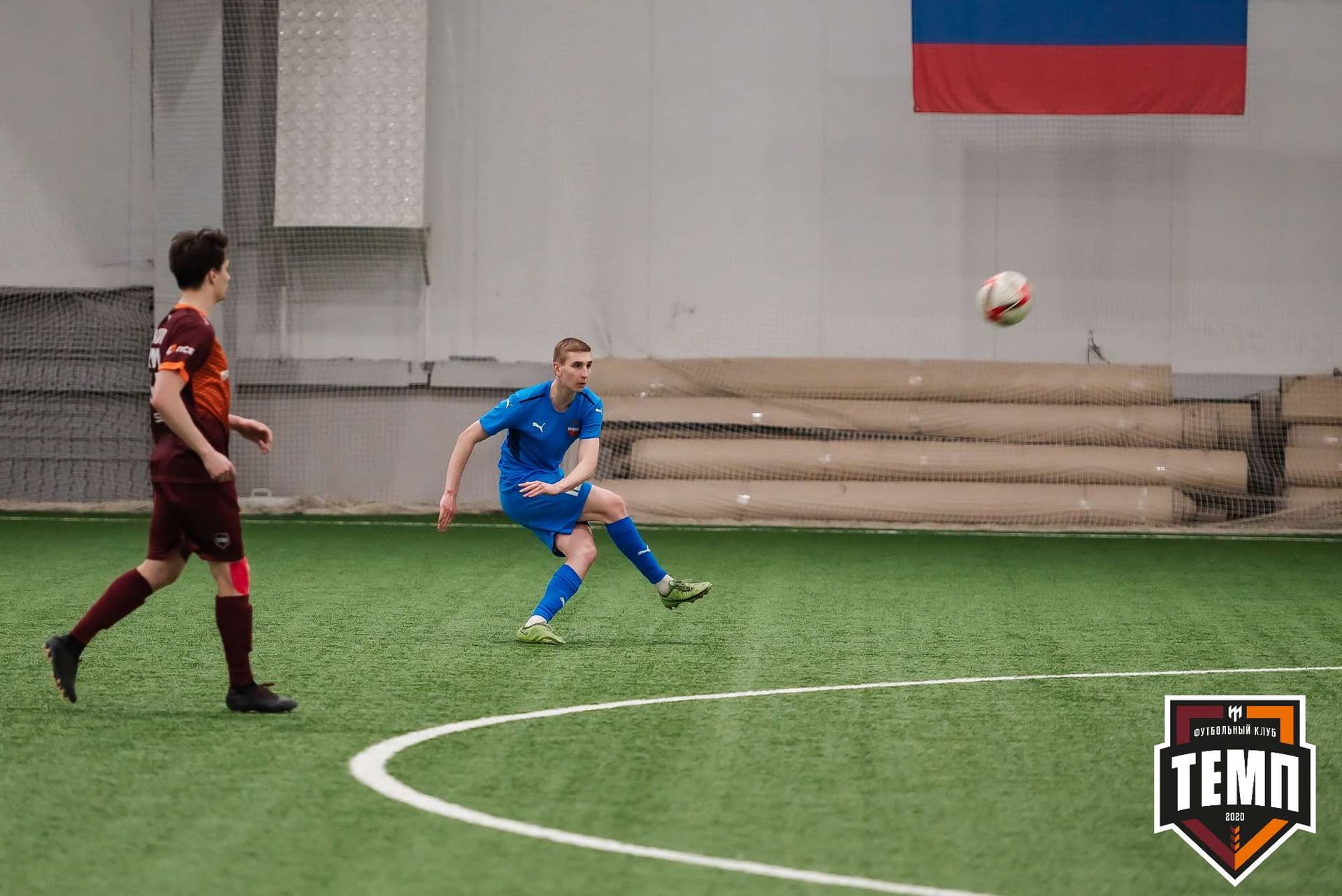 «Темп» 7:0 «Енисей-М». III дивизион. 05.05.2023 — кадр 269