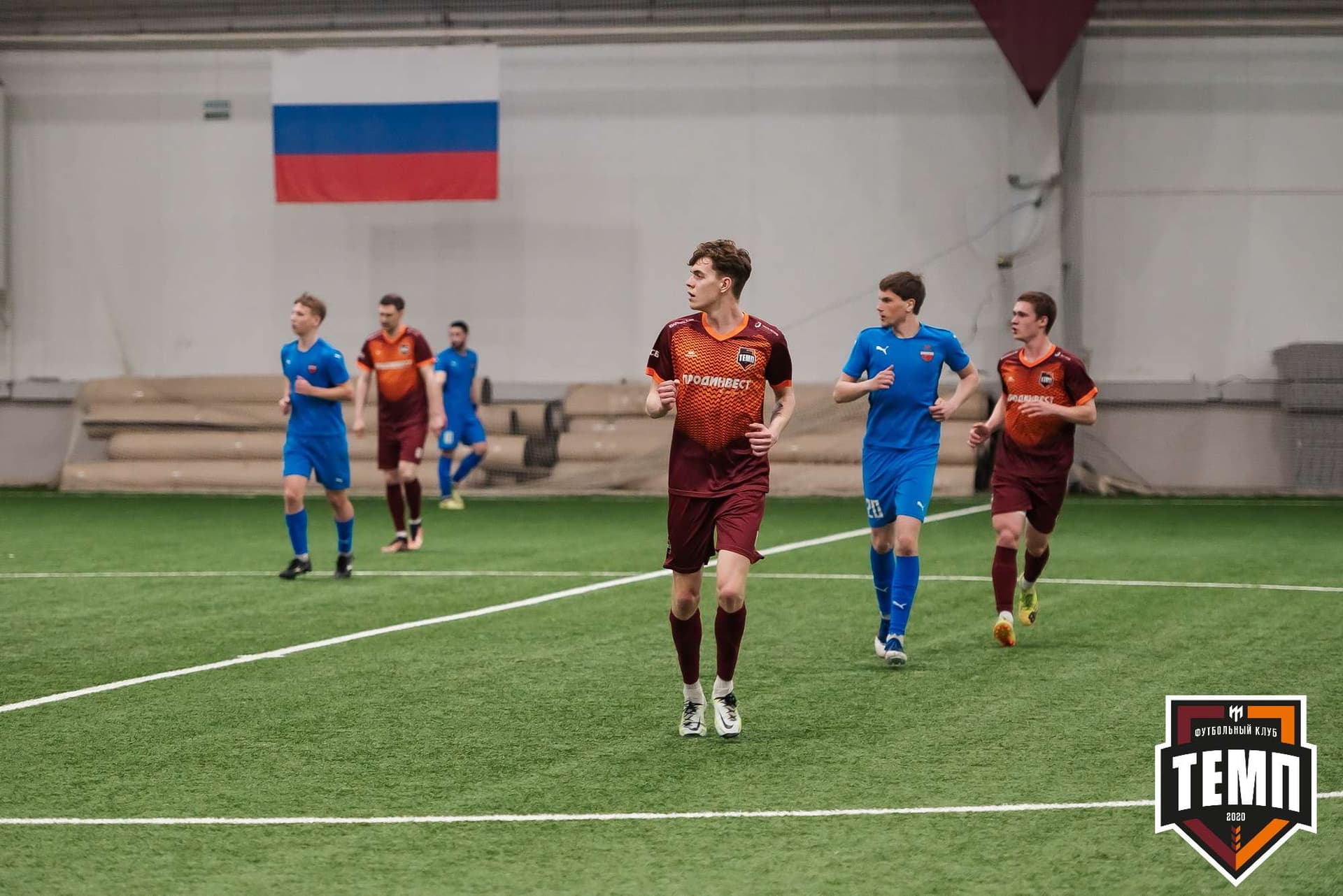 «Темп» 7:0 «Енисей-М». III дивизион. 05.05.2023 — кадр 270