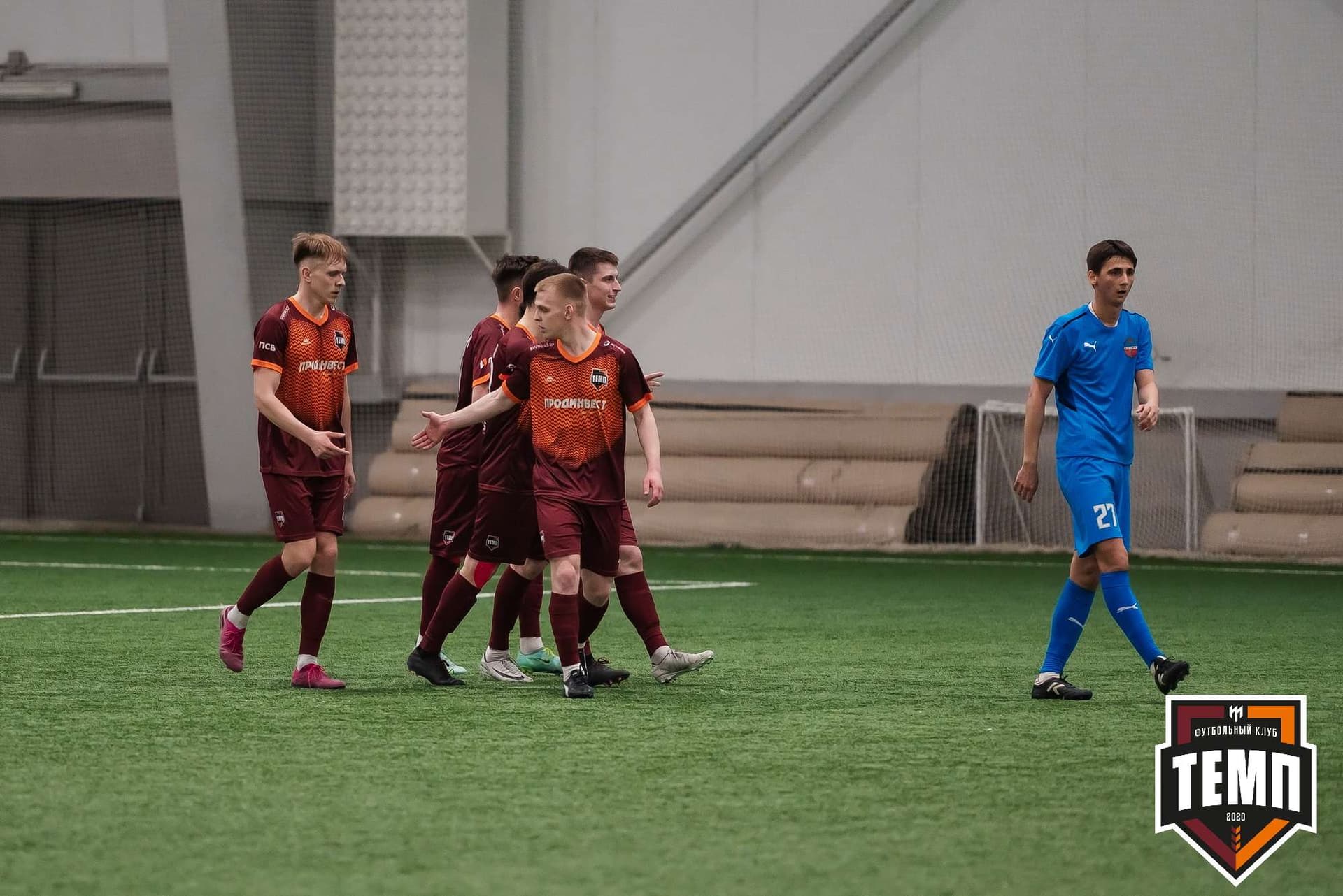 «Темп» 7:0 «Енисей-М». III дивизион. 05.05.2023 — кадр 275