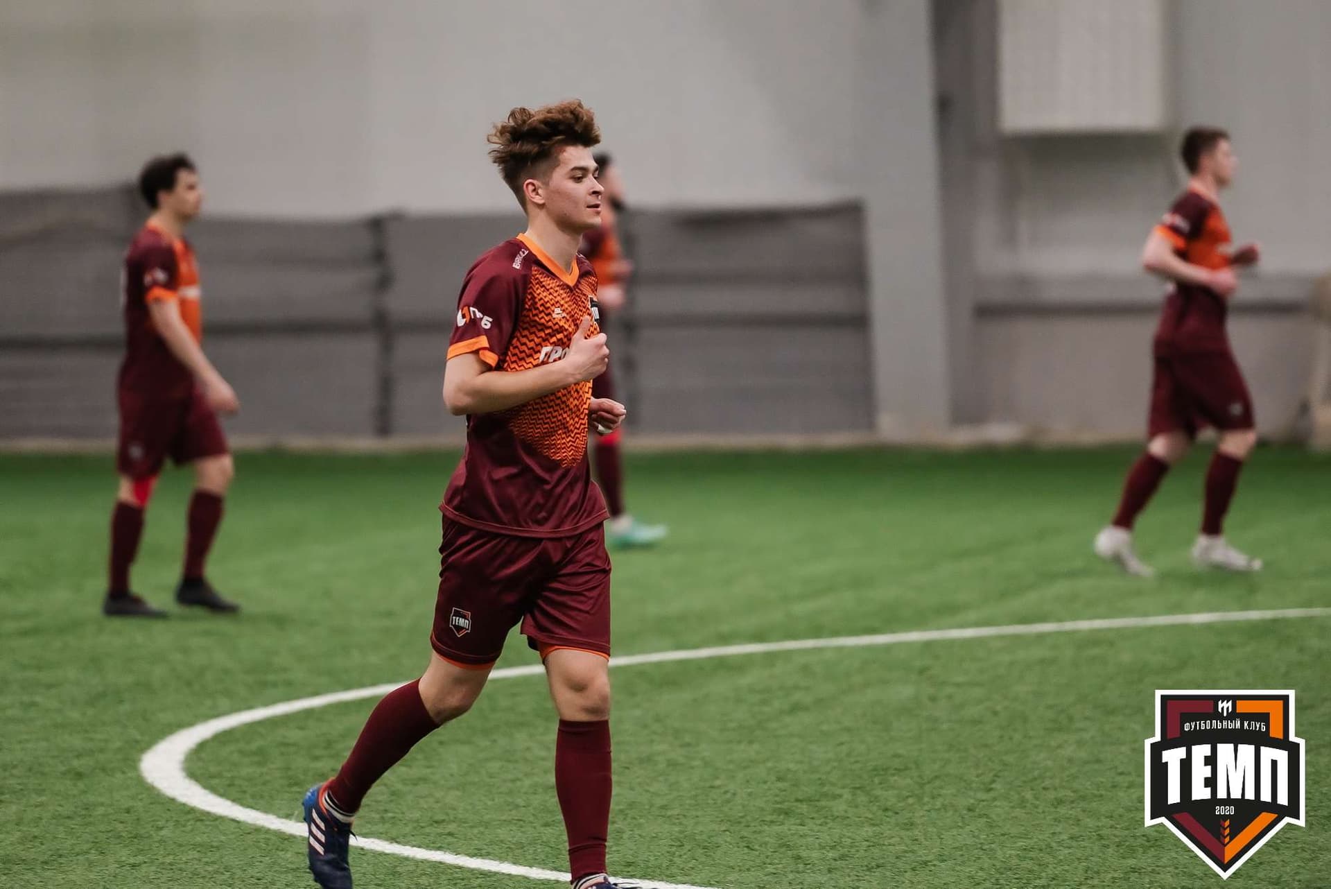 «Темп» 7:0 «Енисей-М». III дивизион. 05.05.2023 — кадр 277