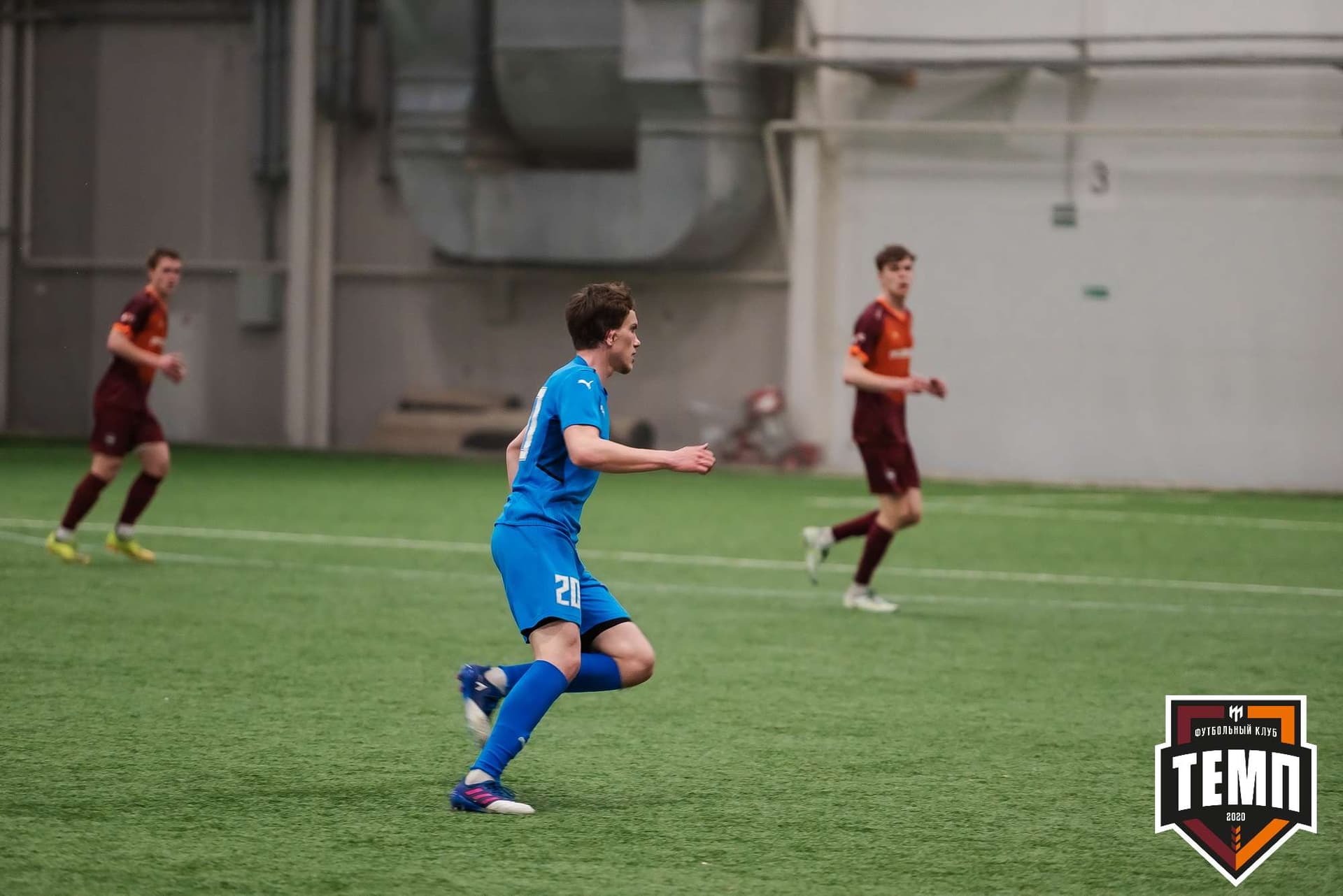«Темп» 7:0 «Енисей-М». III дивизион. 05.05.2023 — кадр 279