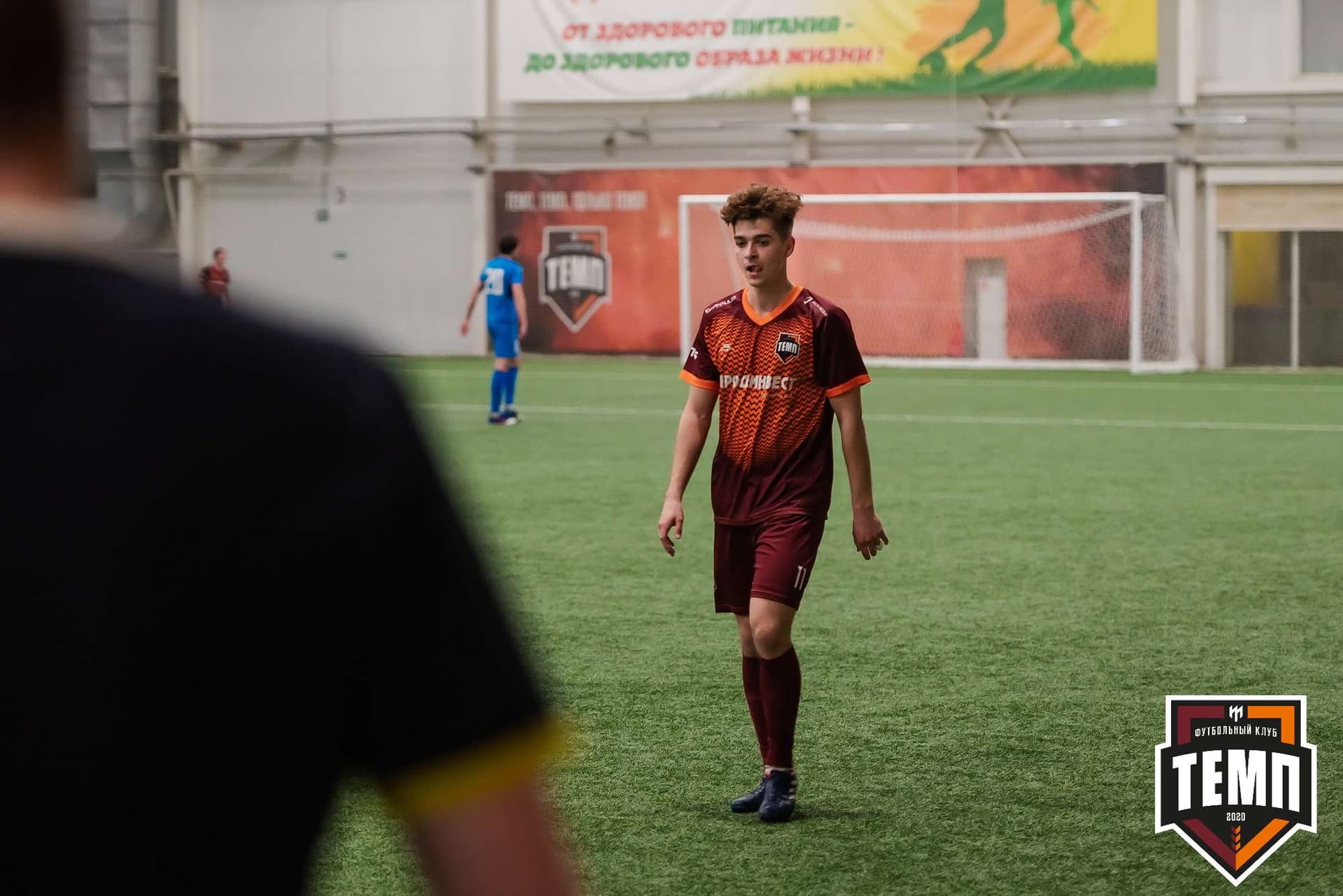 «Темп» 7:0 «Енисей-М». III дивизион. 05.05.2023 — кадр 280