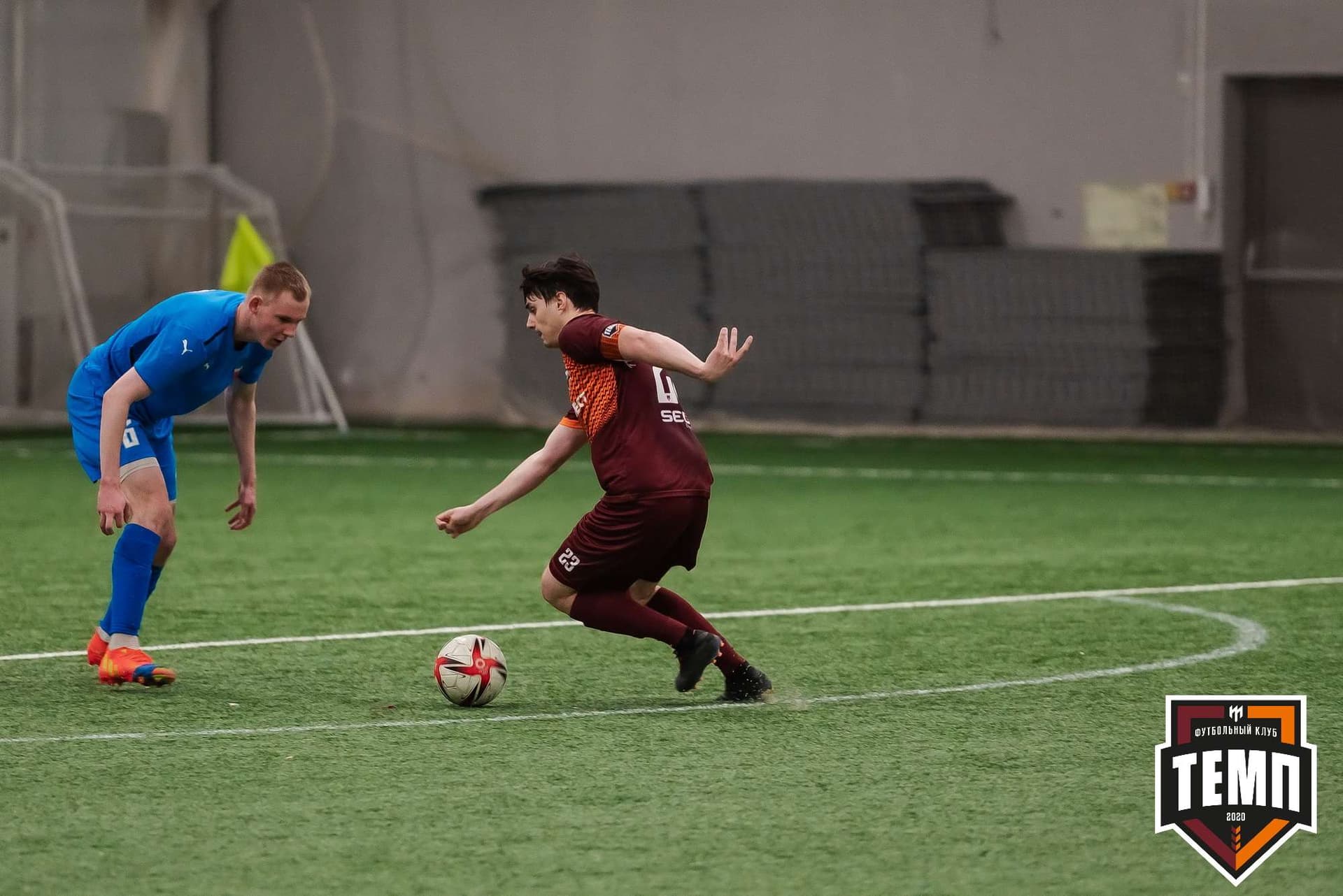 «Темп» 7:0 «Енисей-М». III дивизион. 05.05.2023 — кадр 282