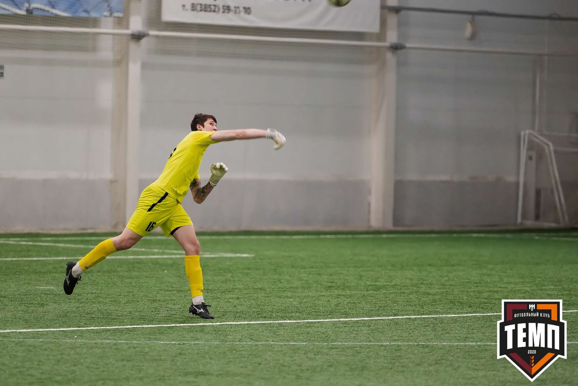 «Темп» 7:0 «Енисей-М». III дивизион. 05.05.2023 — кадр 285