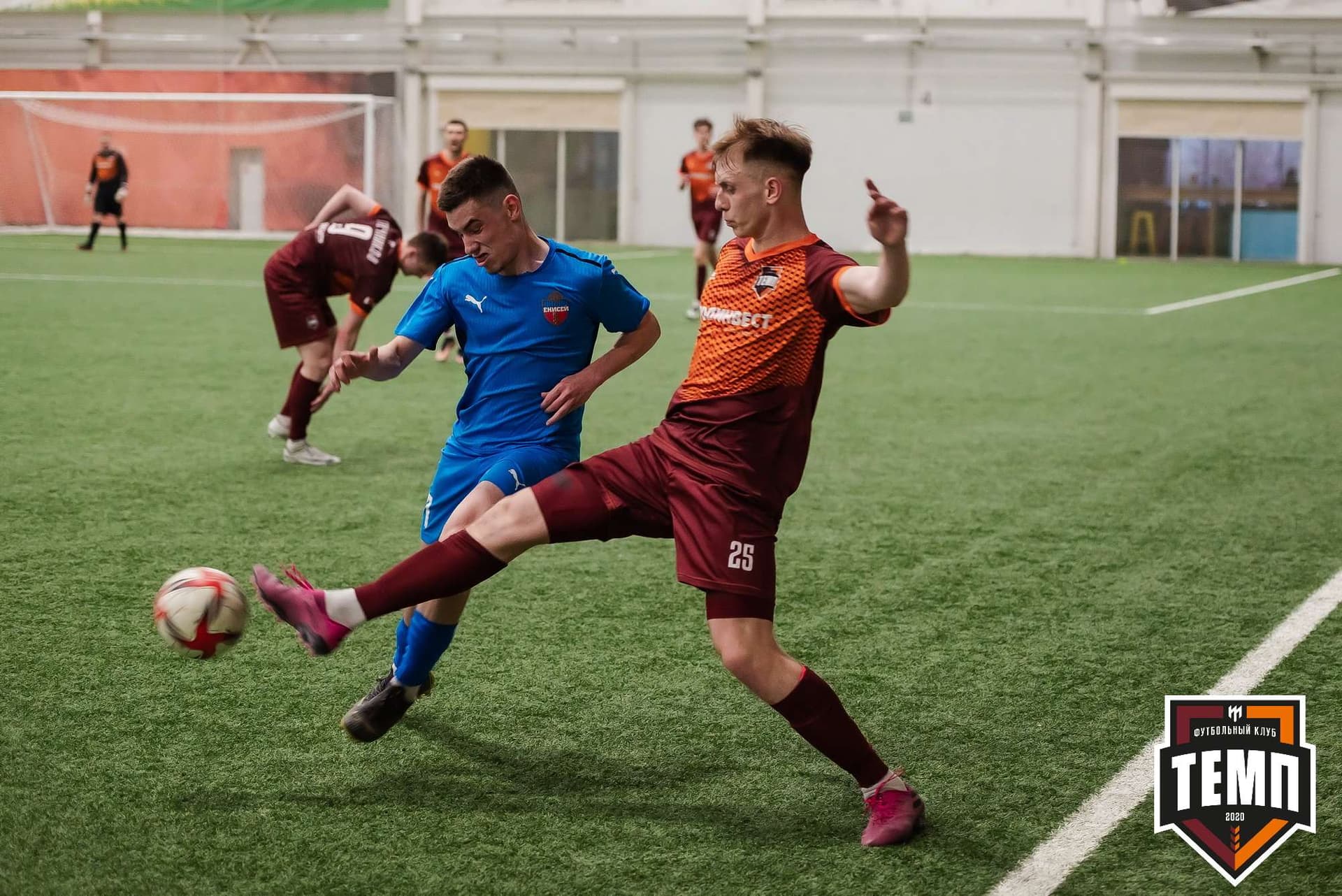 «Темп» 7:0 «Енисей-М». III дивизион. 05.05.2023 — кадр 291