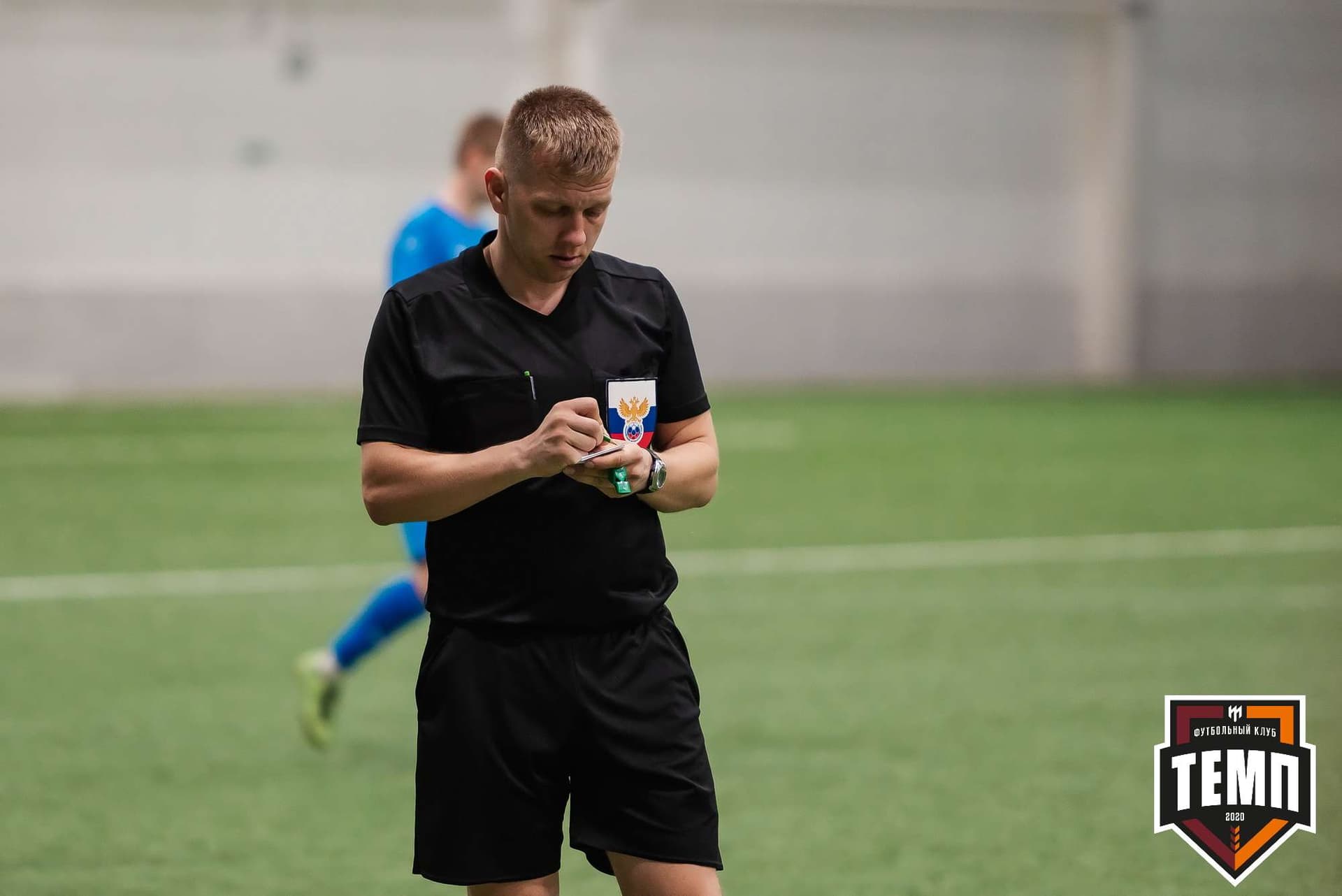 «Темп» 7:0 «Енисей-М». III дивизион. 05.05.2023 — кадр 294