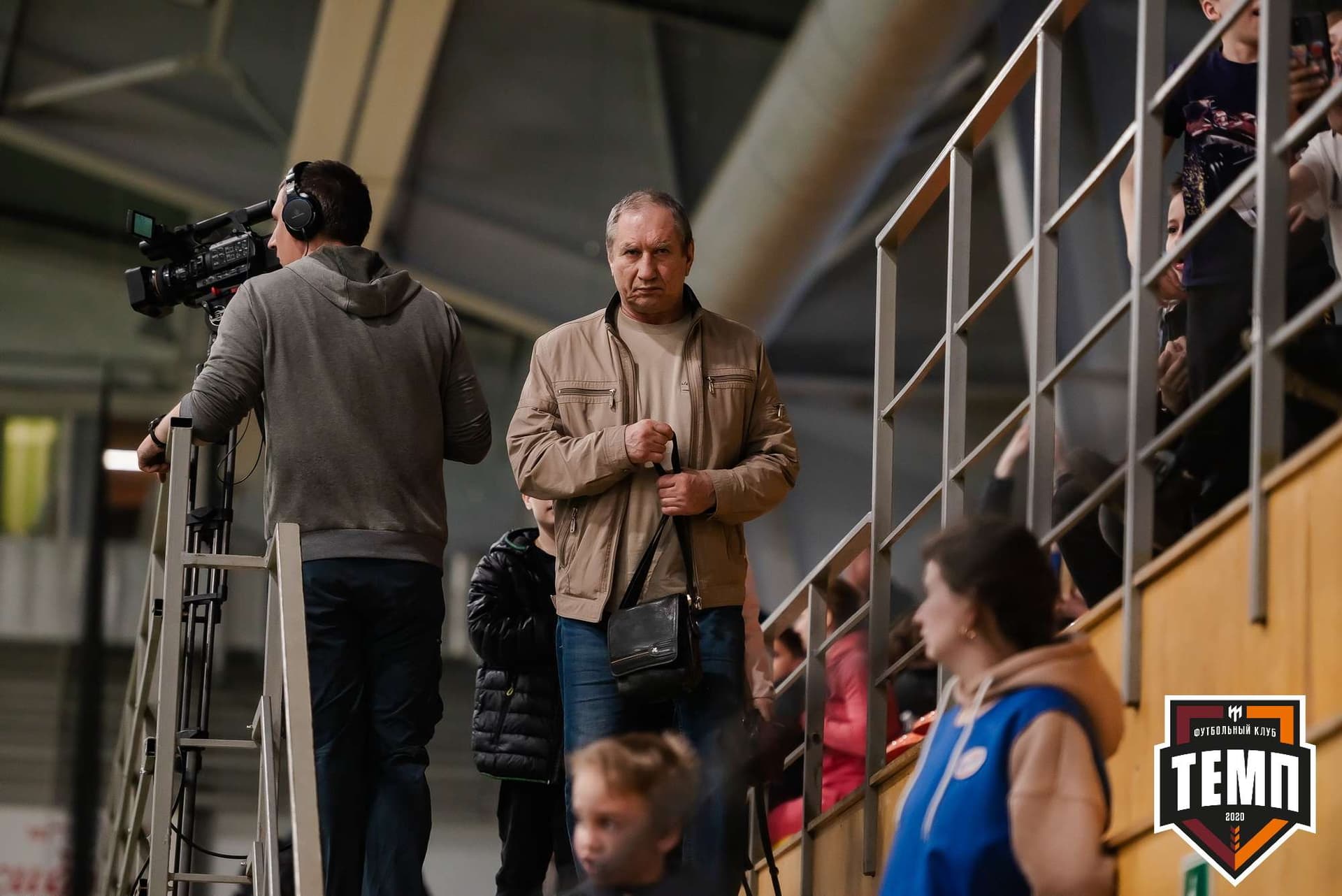 «Темп» 7:0 «Енисей-М». III дивизион. 05.05.2023 — кадр 295