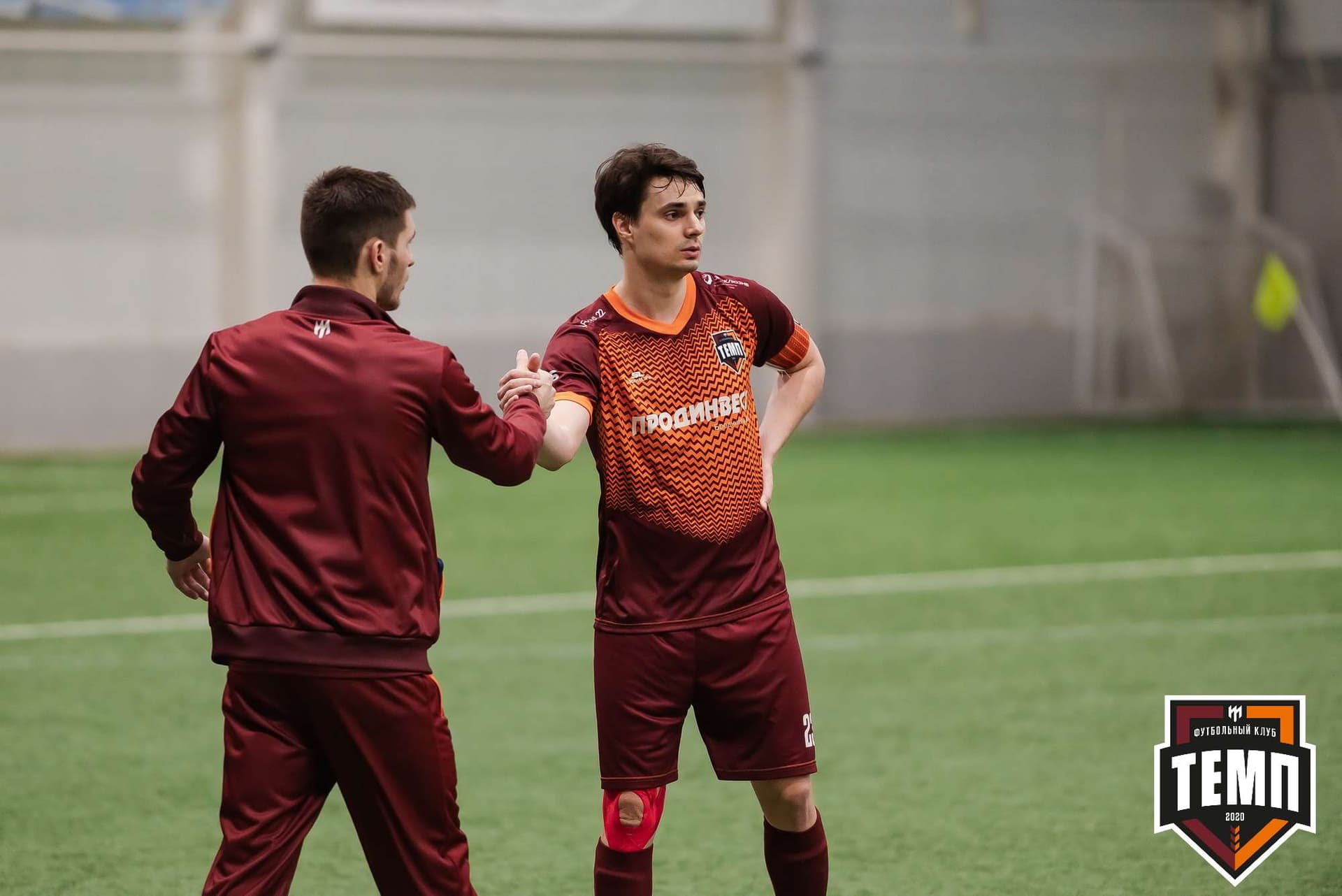 «Темп» 7:0 «Енисей-М». III дивизион. 05.05.2023 — кадр 296