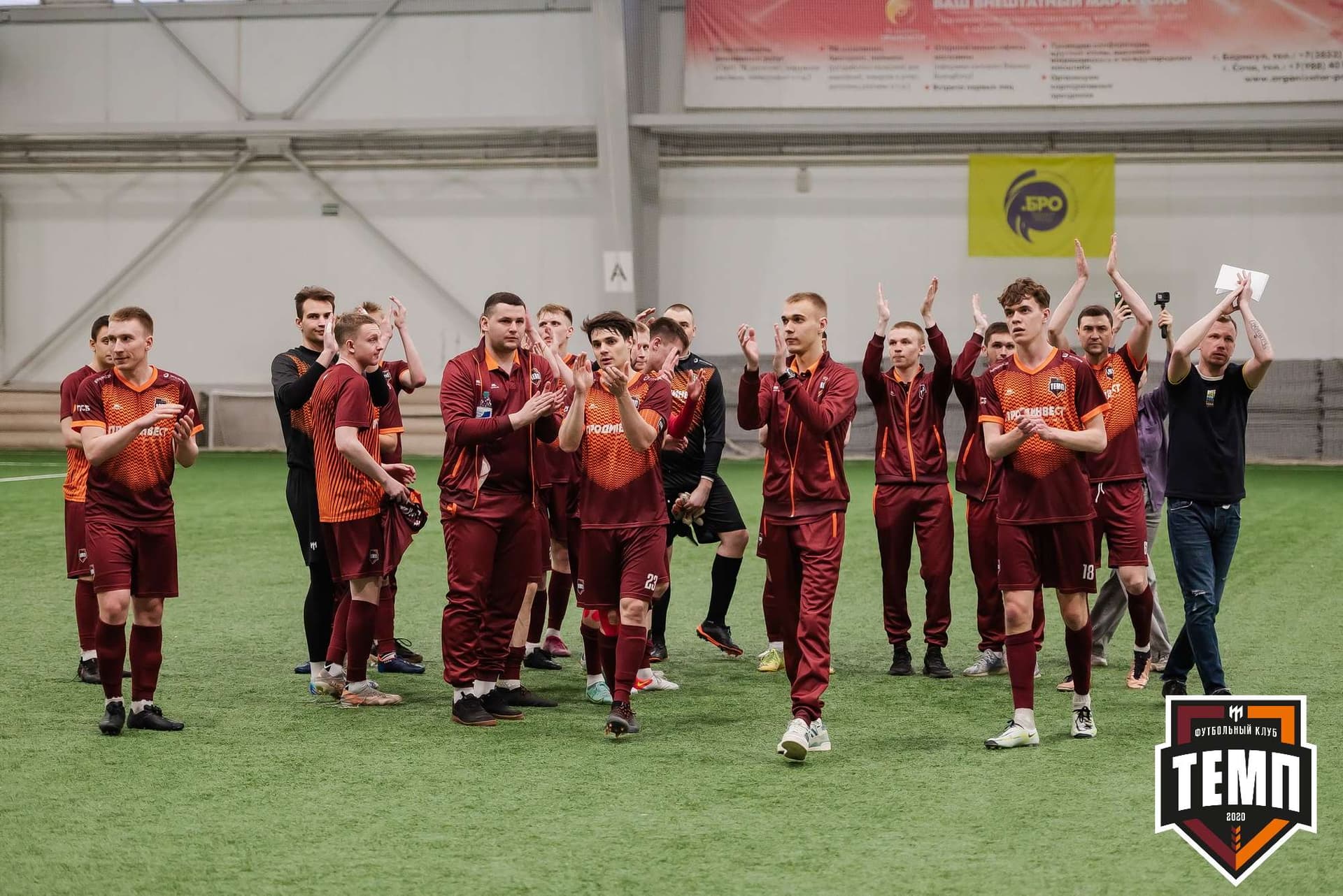 «Темп» 7:0 «Енисей-М». III дивизион. 05.05.2023 — кадр 297