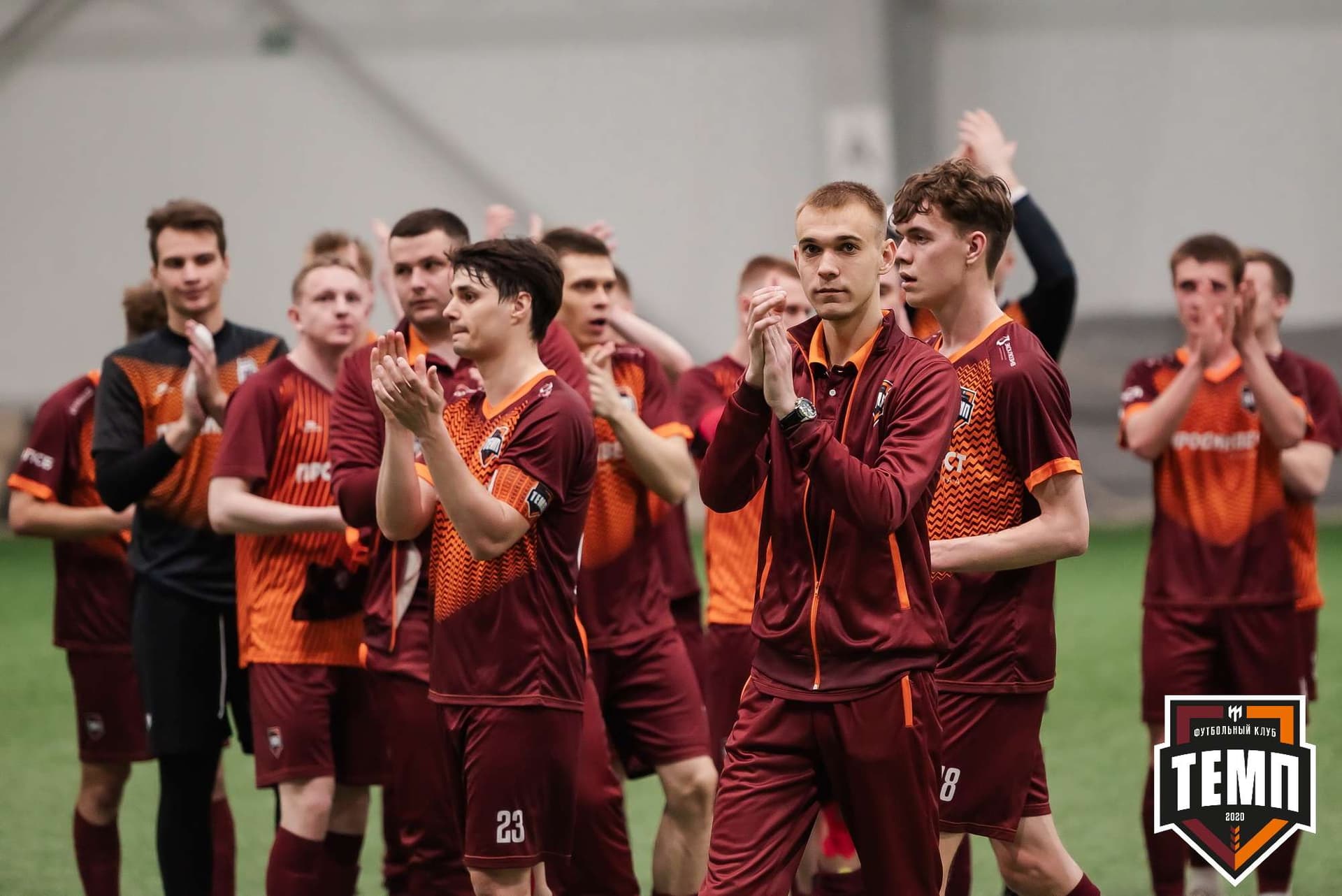 «Темп» 7:0 «Енисей-М». III дивизион. 05.05.2023 — кадр 298