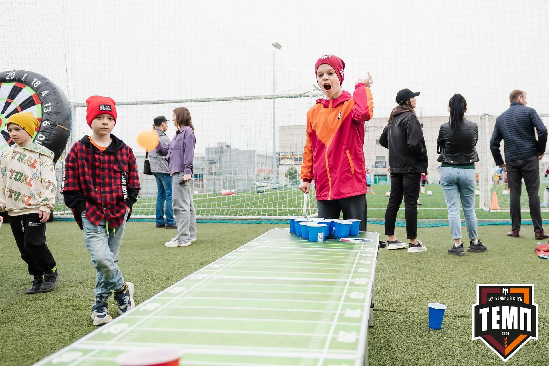 «Темп» 7:0 «Енисей-М». III дивизион. 05.05.2023 — кадр 3