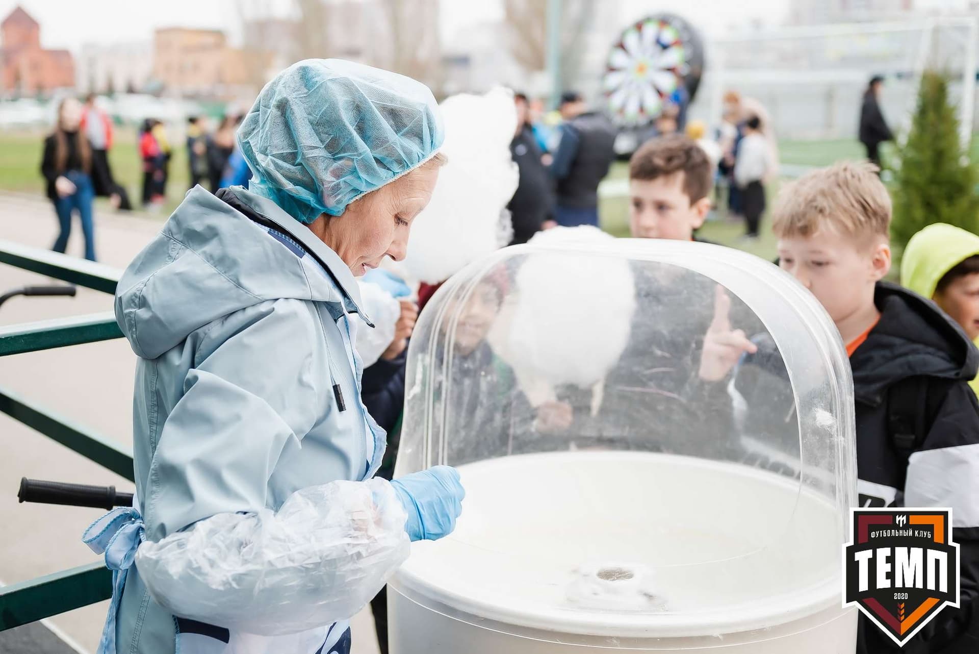 «Темп» 7:0 «Енисей-М». III дивизион. 05.05.2023 — кадр 30