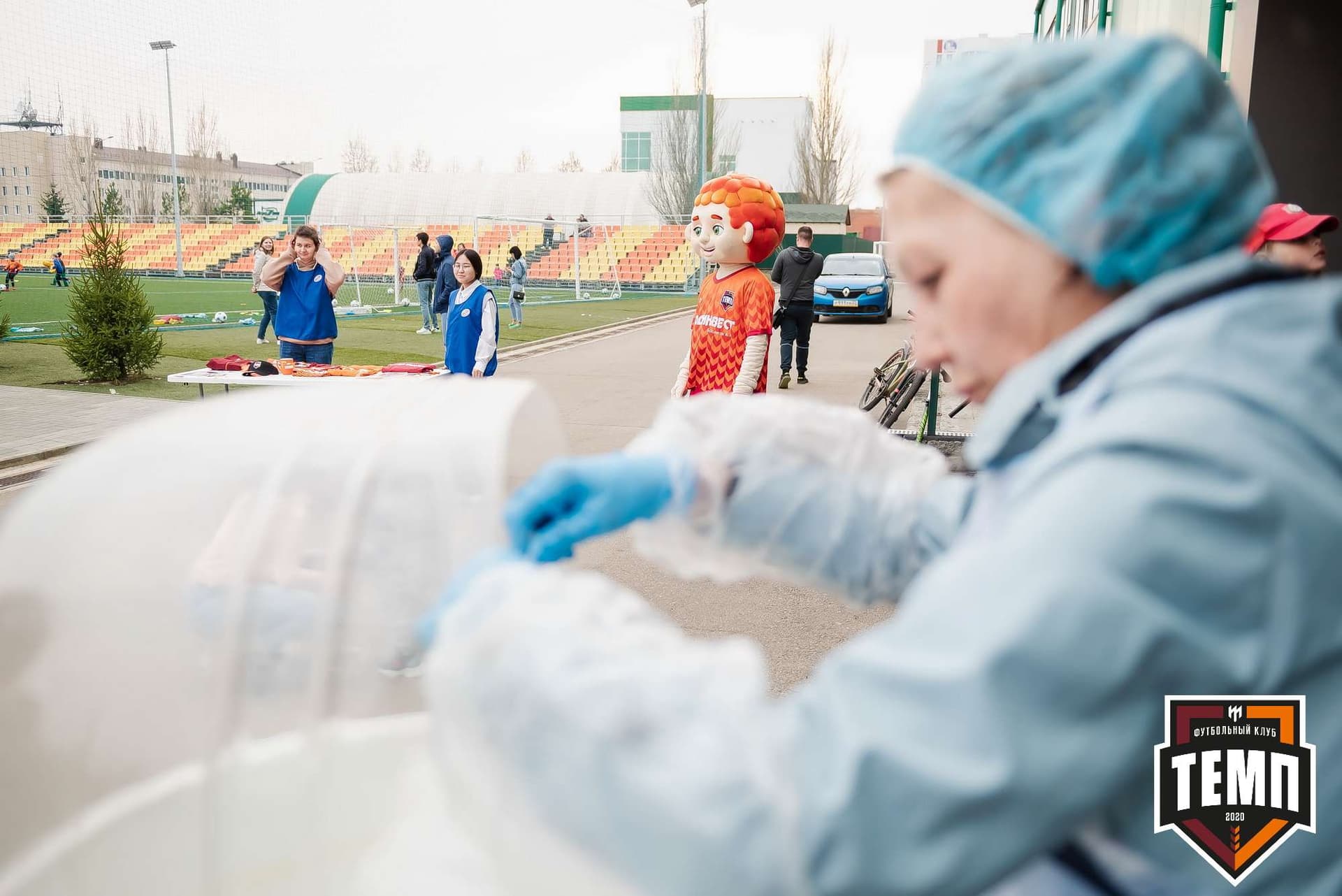 «Темп» 7:0 «Енисей-М». III дивизион. 05.05.2023 — кадр 32