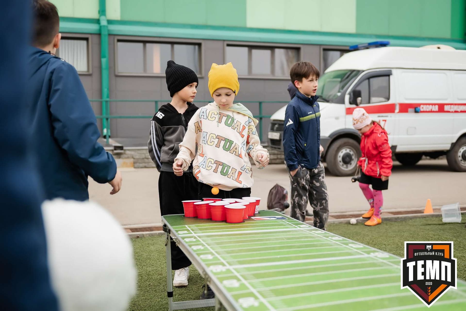 «Темп» 7:0 «Енисей-М». III дивизион. 05.05.2023 — кадр 36