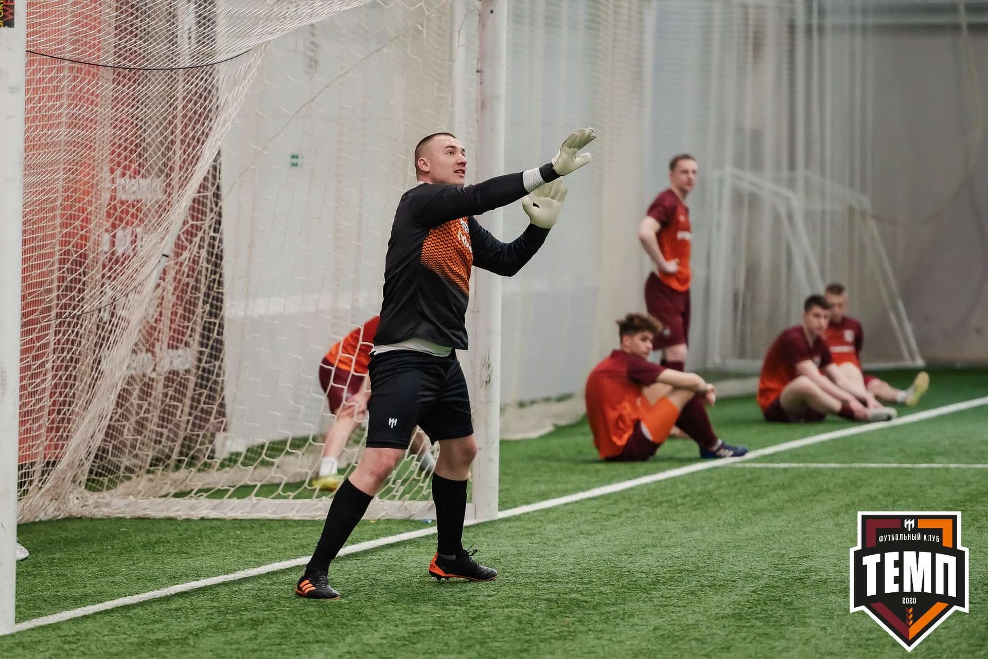 «Темп» 7:0 «Енисей-М». III дивизион. 05.05.2023 — кадр 40